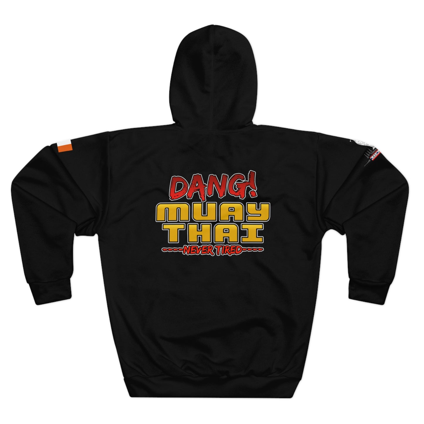 David Dang Muay Thai - Premium Hoodie