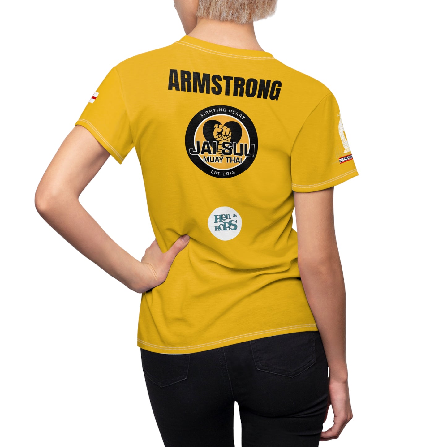 Lynden Armstrong - Premium Women's Tee