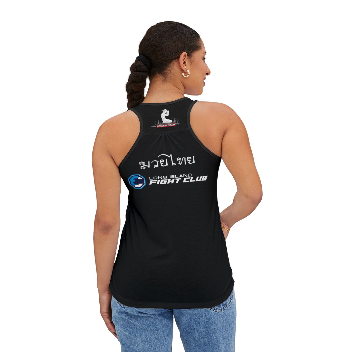 Annika Kahl - Premium Women's Racerback Tank