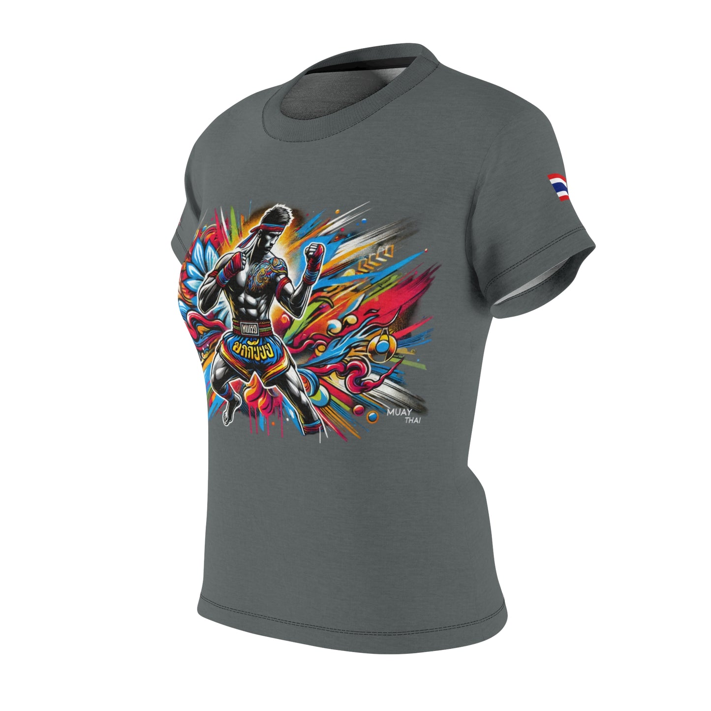 Urban Warrior - Premium Women's Tee