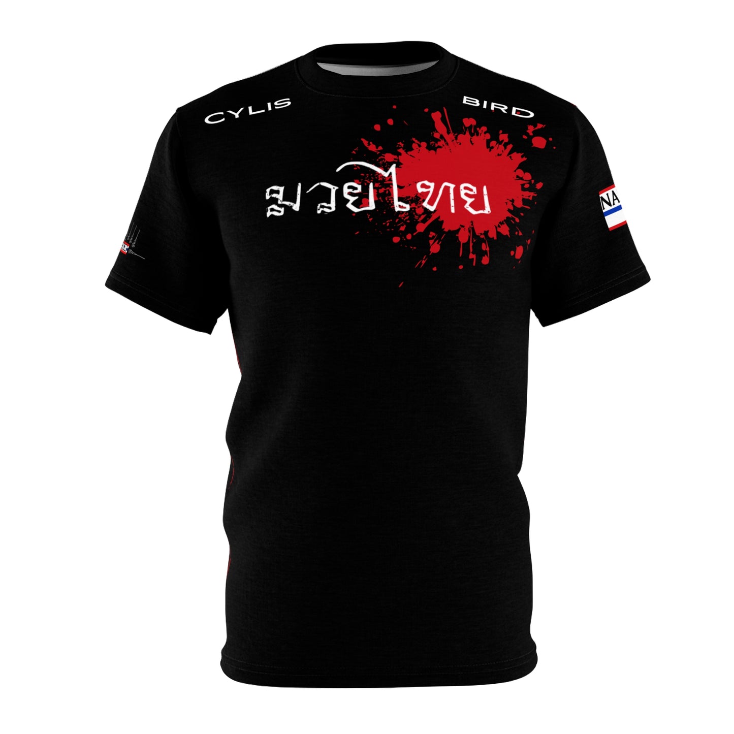 Cylis "Blood Bath" Bird - Premium Men's Tee