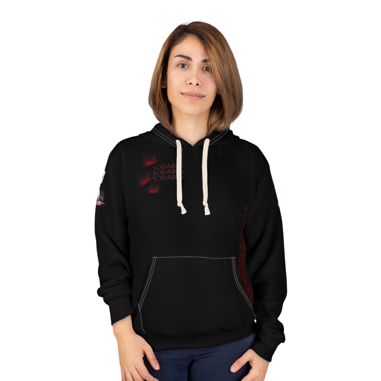 Lehua Sodaria - Premium Hoodie