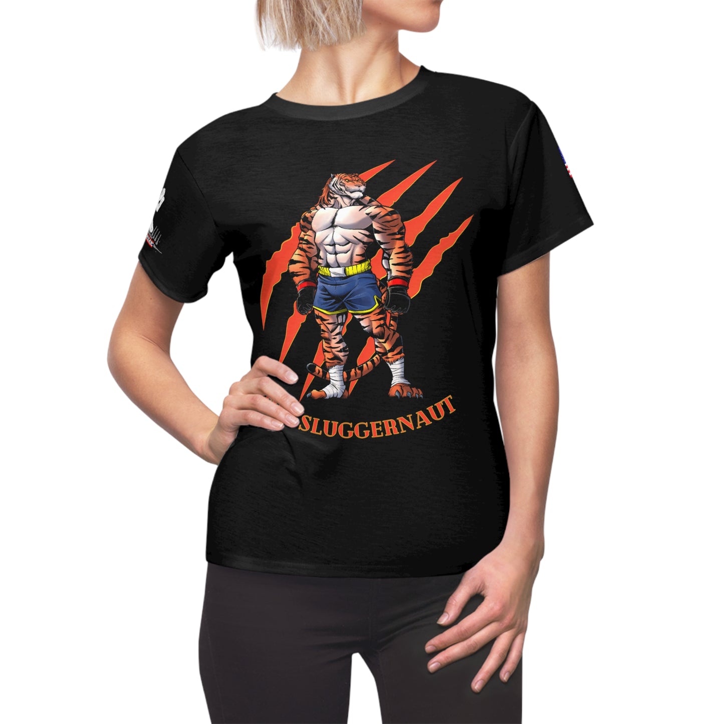 Jonny "The Sluggernaut" Parsons - Premium Women's Tee