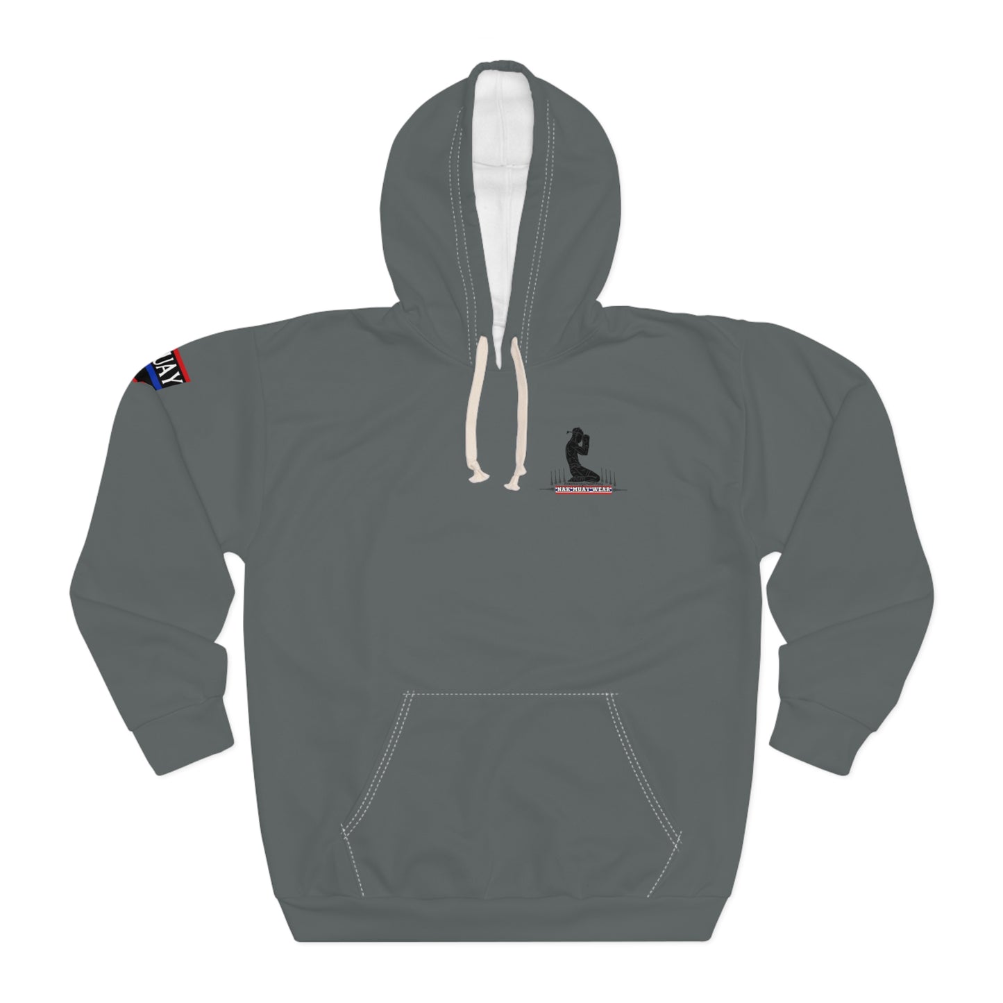 Caine Gayle - Premium Hoodie (Dark Gray)