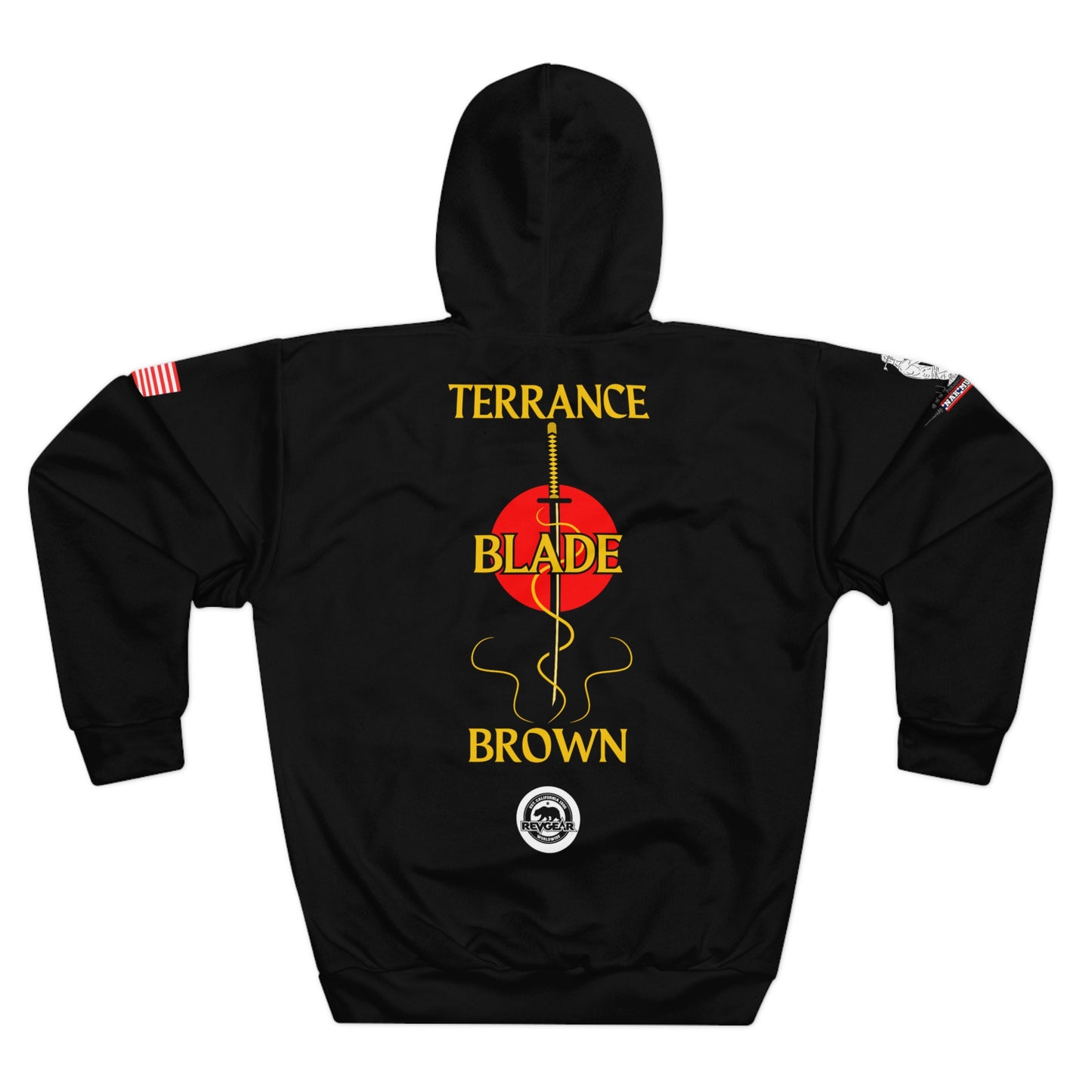 Terrance "Blade" Brown - Premium Hoodie