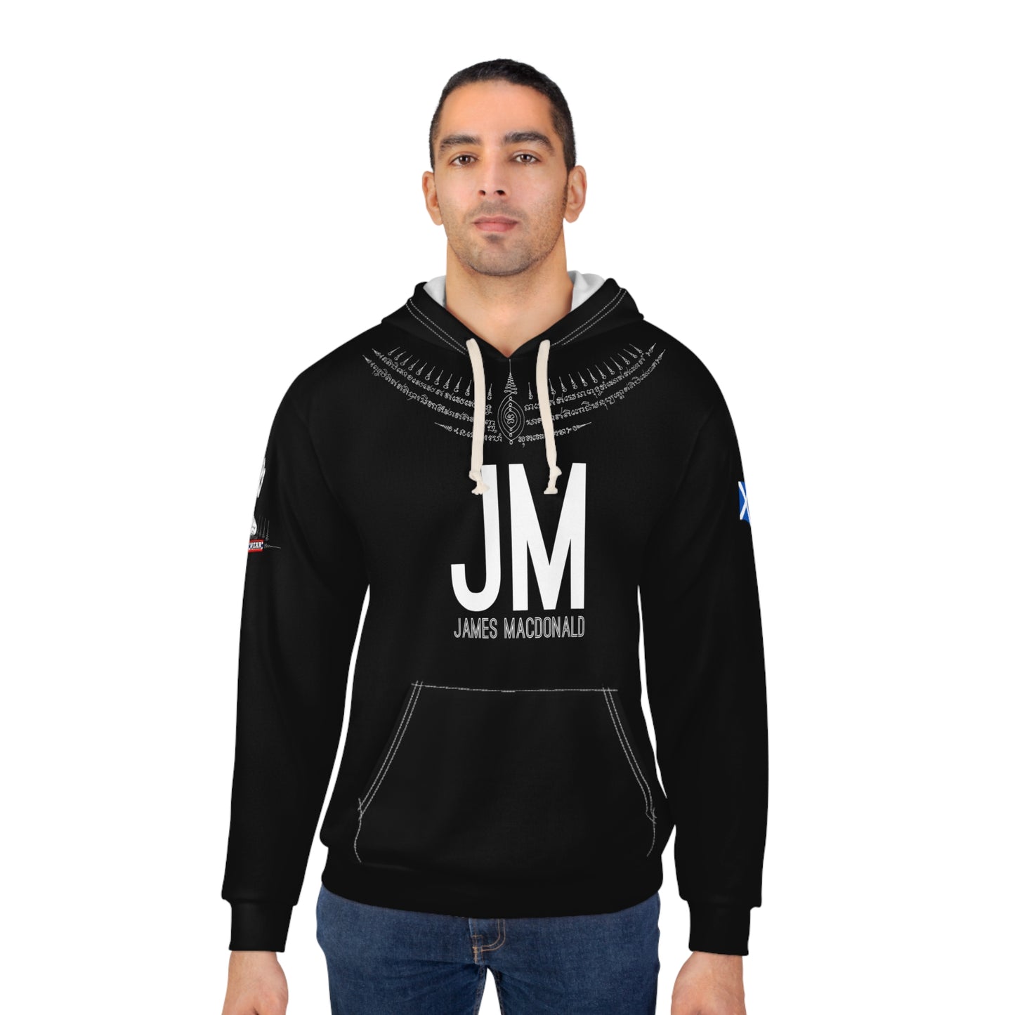 James MacDonald - Premium Hoodie