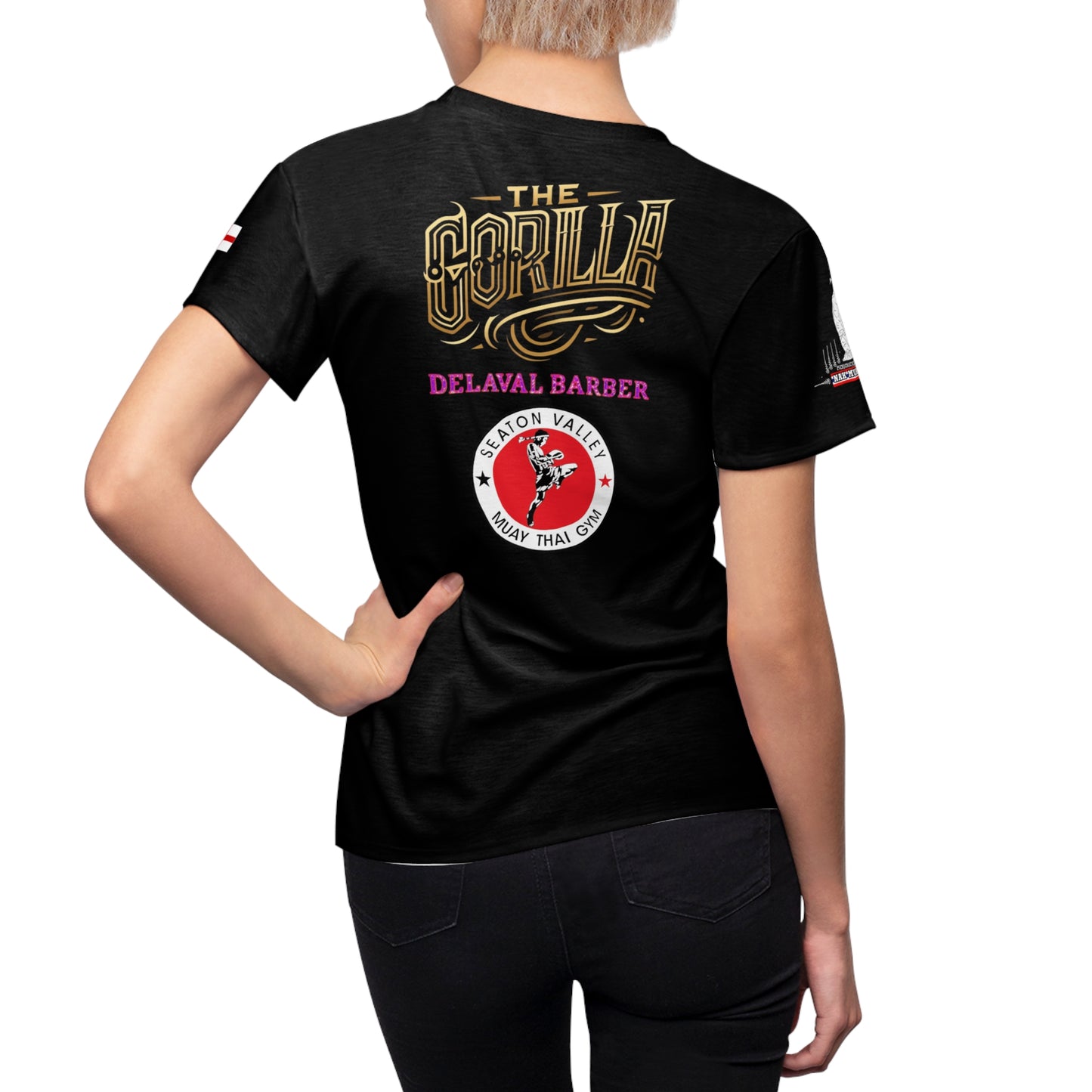 Kris "The Gorilla" Graham - Premium Women's Tee