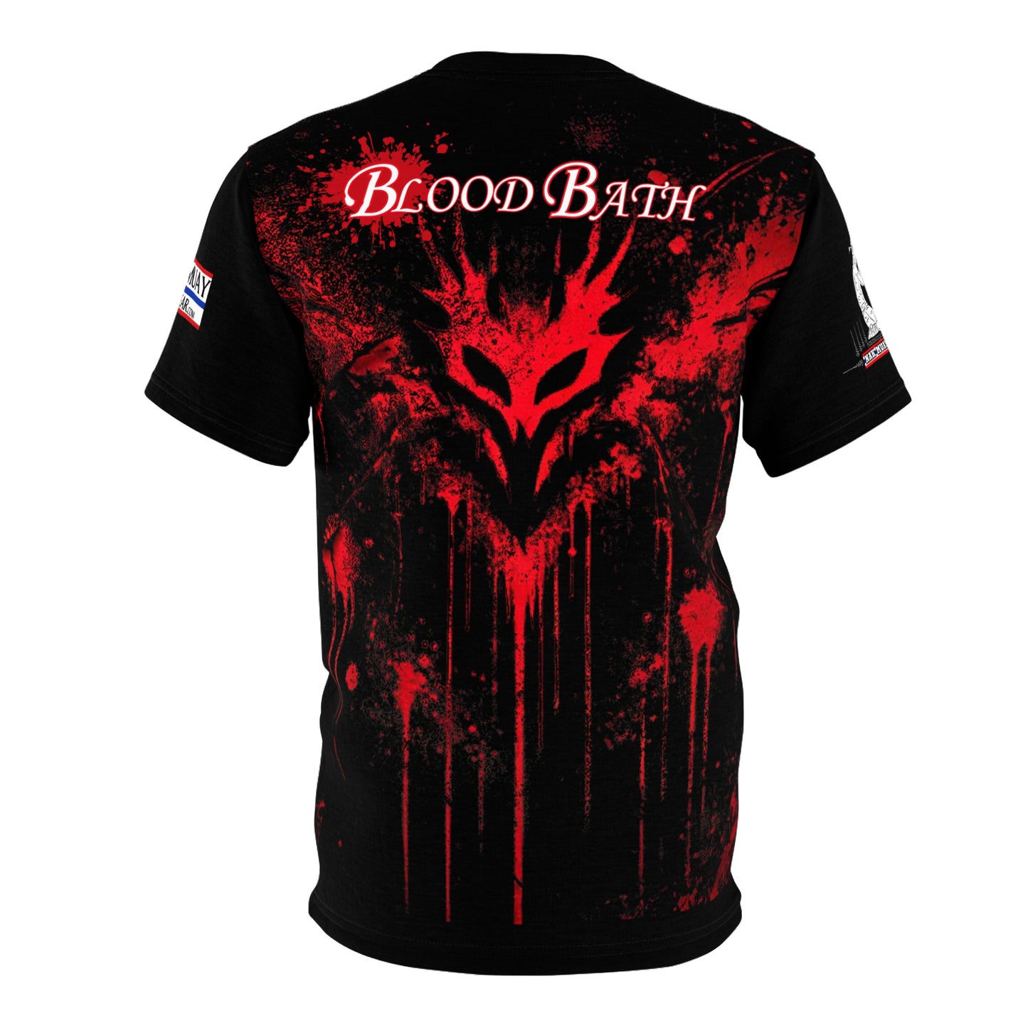 Cylis "Blood Bath" Bird - Premium Men's Tee