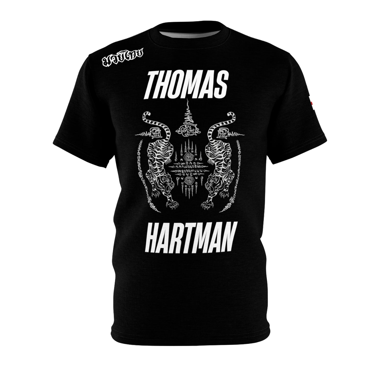 THOMAS HARTMAN Premium Men's Tee