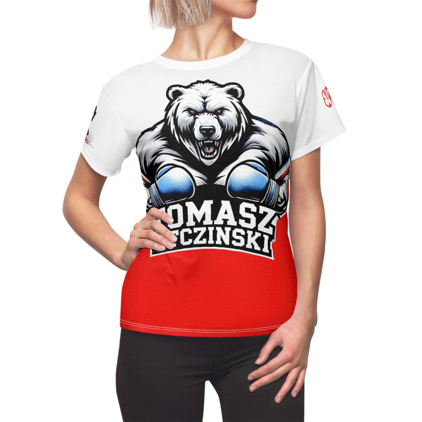 Tomasz Utzinski - Premium Women's Tee