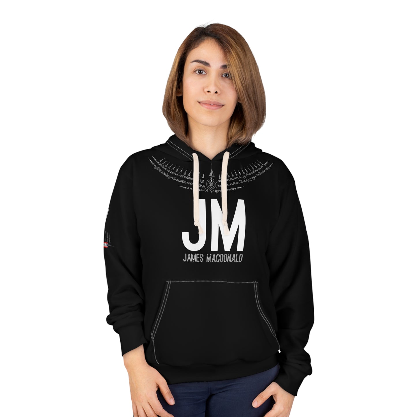 James MacDonald - Premium Hoodie