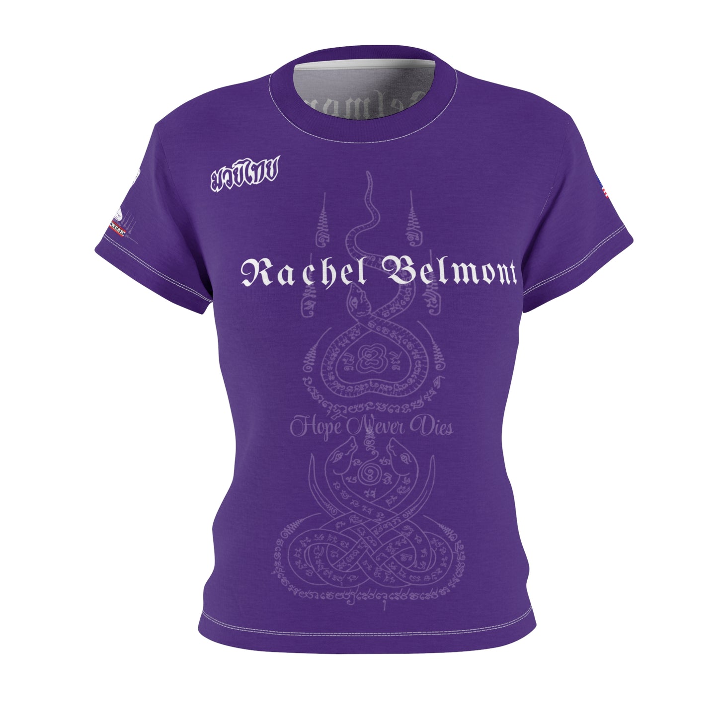 Rachel Belmont - Premium Women's Tee