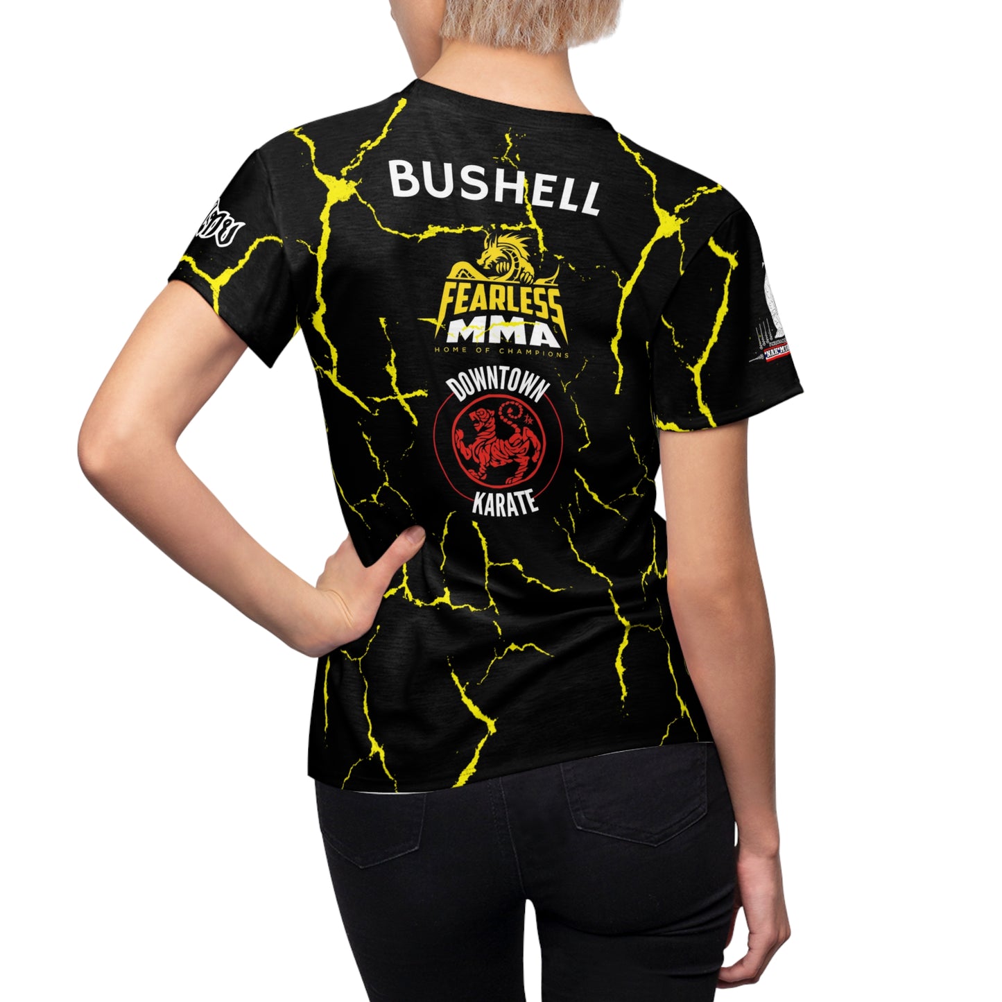 Cian Bushell - Premium Women's Tee