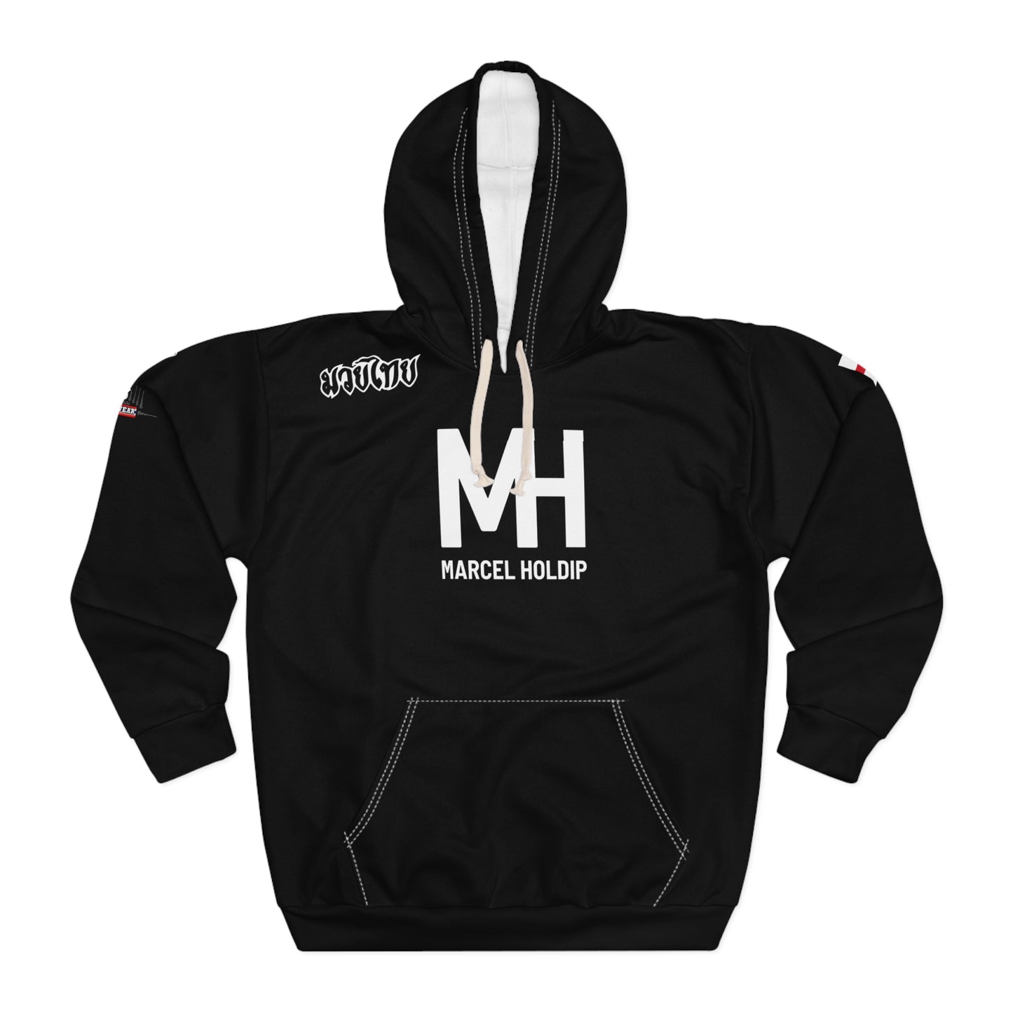 Marcel Holdip - Premium Hoodie