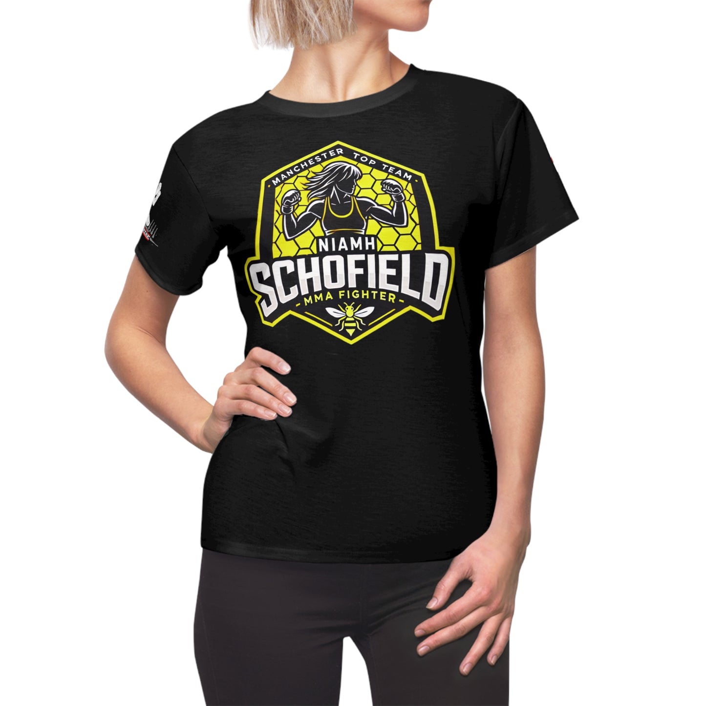 Niamh Schofield - Premium Women's Tee