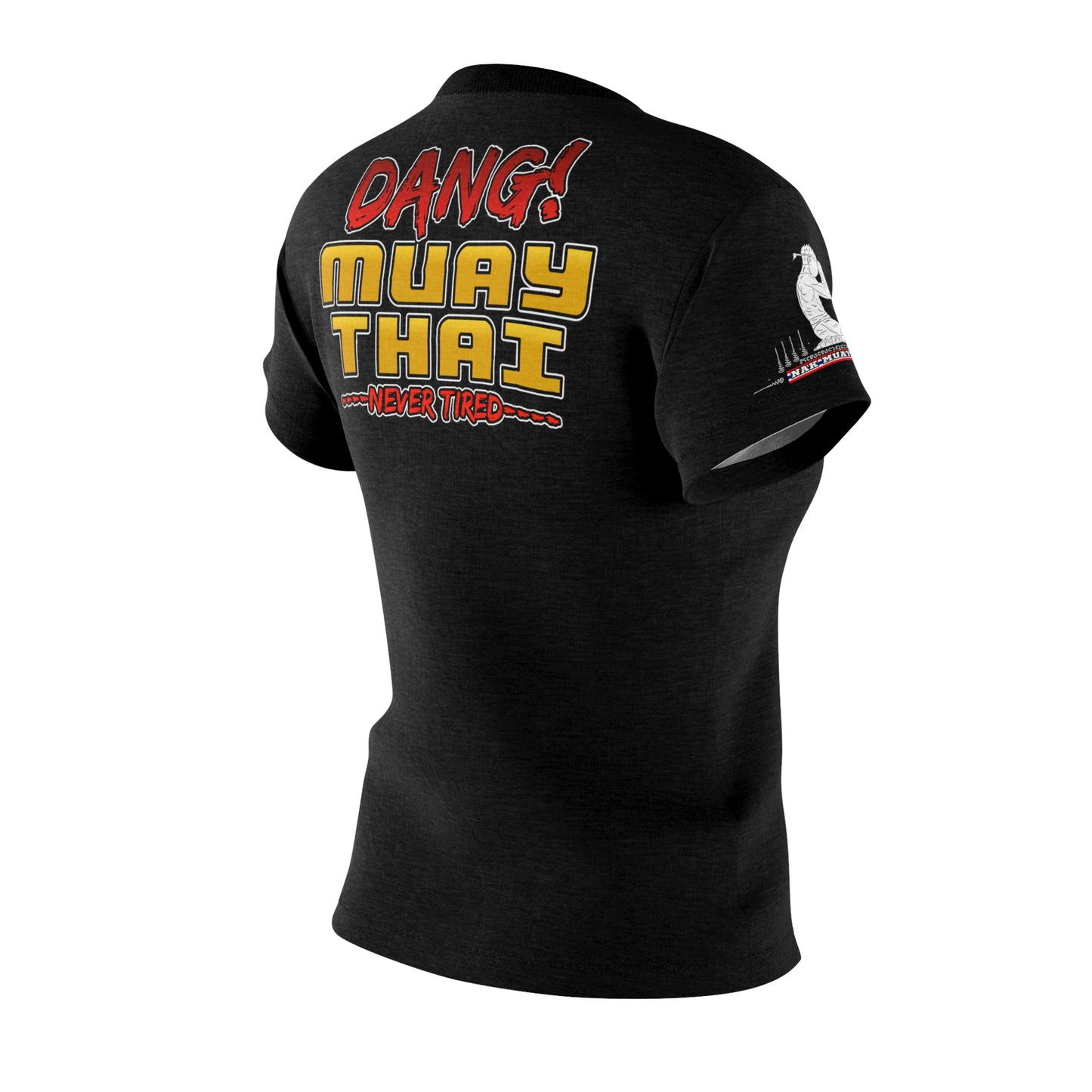 David Dang Muay Thai Premium Women's Tee