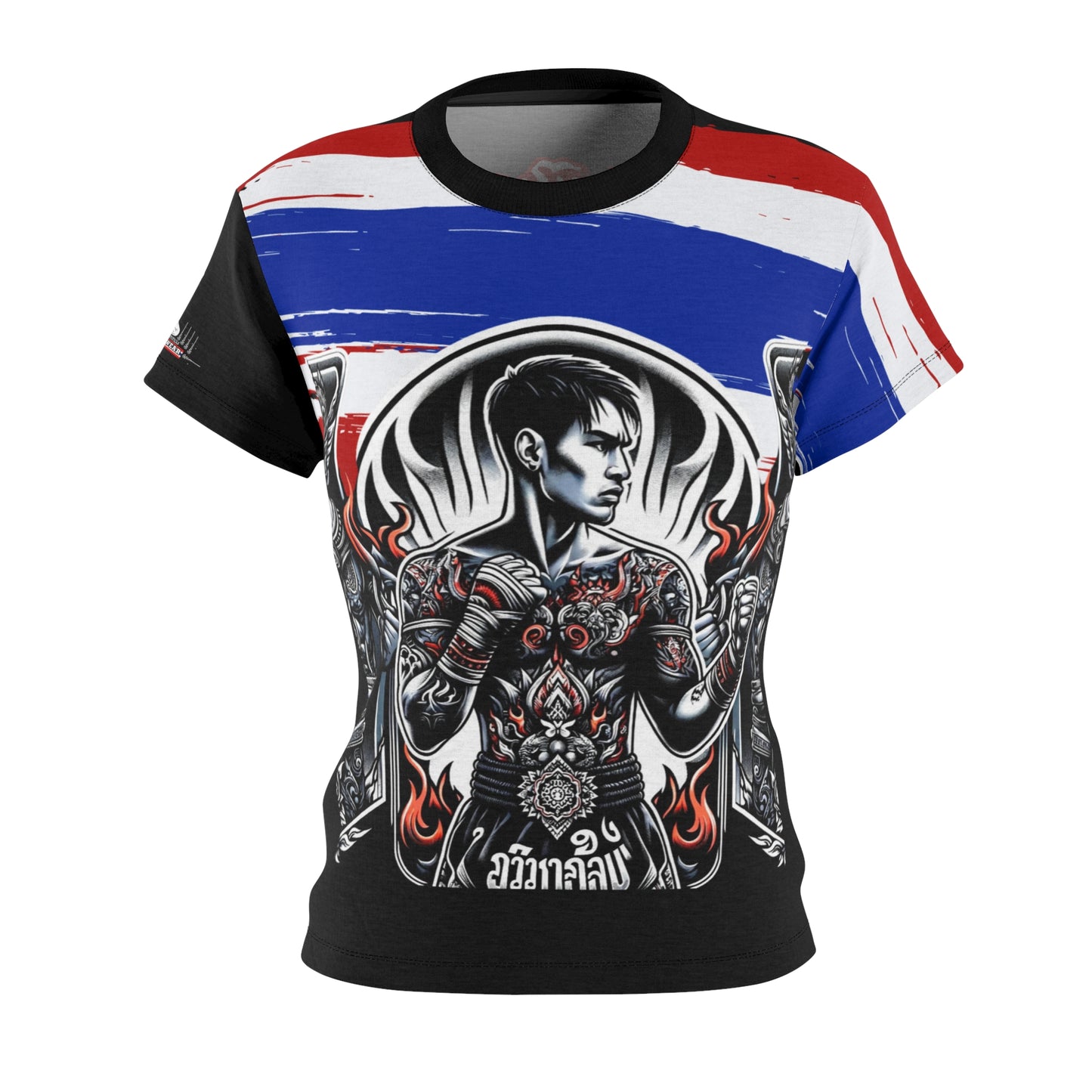 Chiang Mai Warrior - Premium Women's Tee