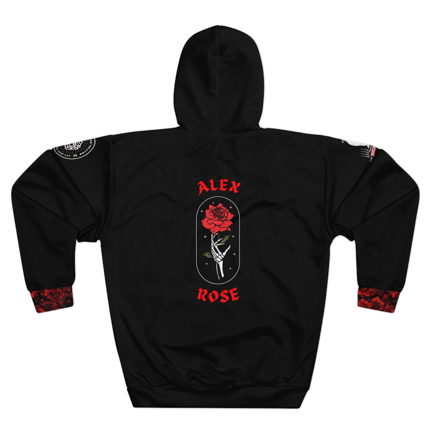 ALEX ROSE Premium Hoodie