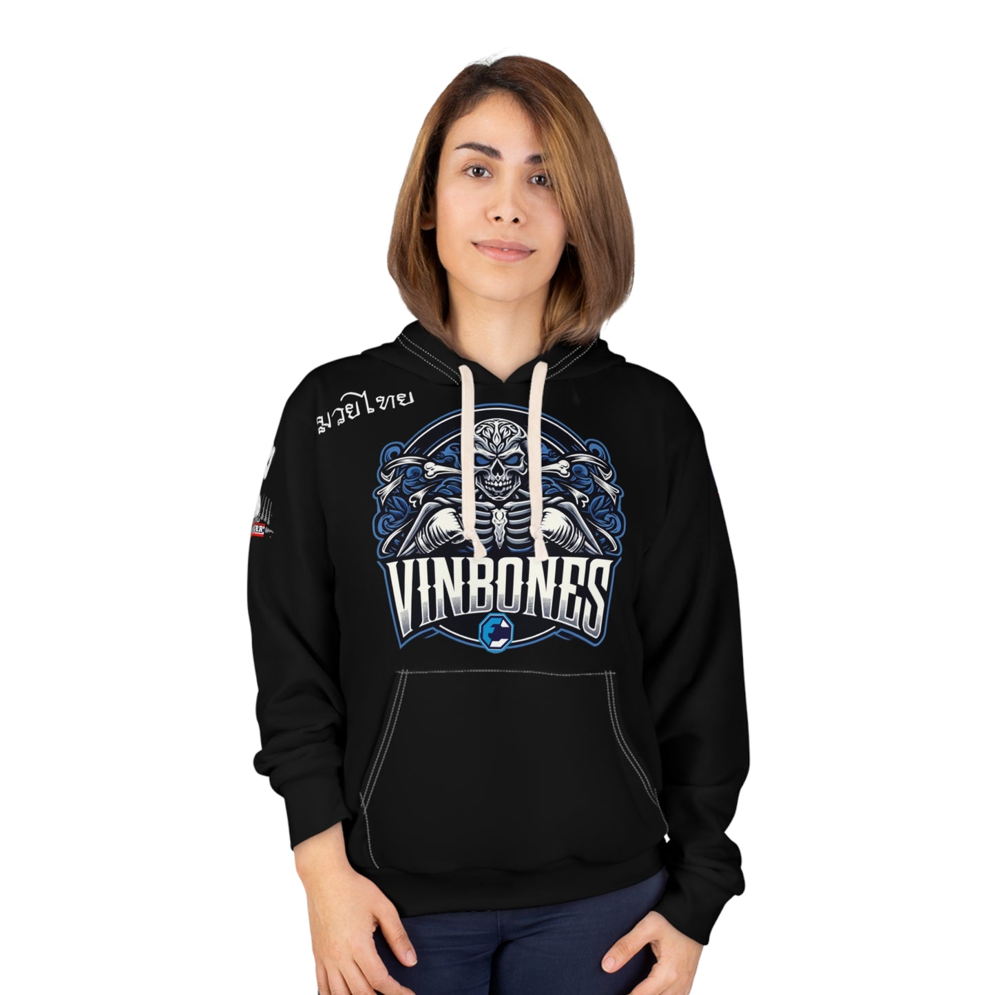 Vinny "Vinbones" Melillo - Premium Hoodie