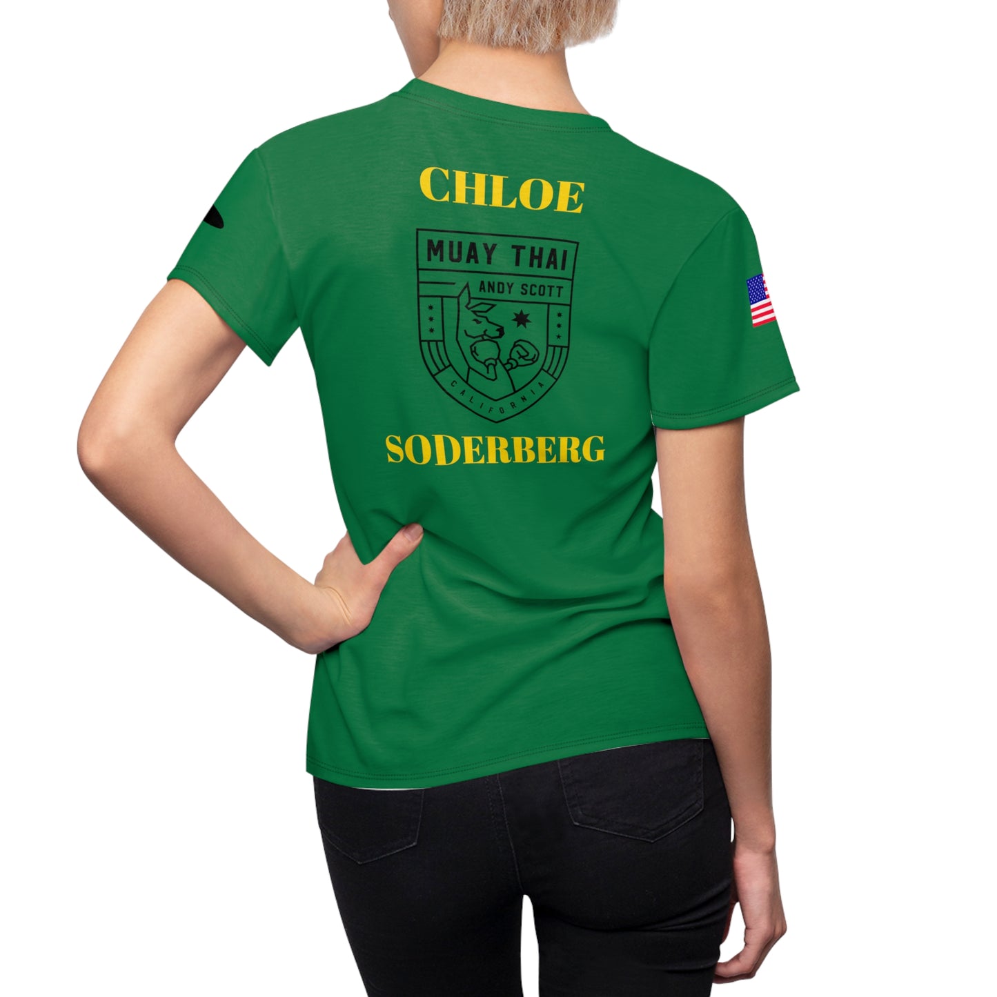 CHLOE SODERBERG Premium Women's Tee