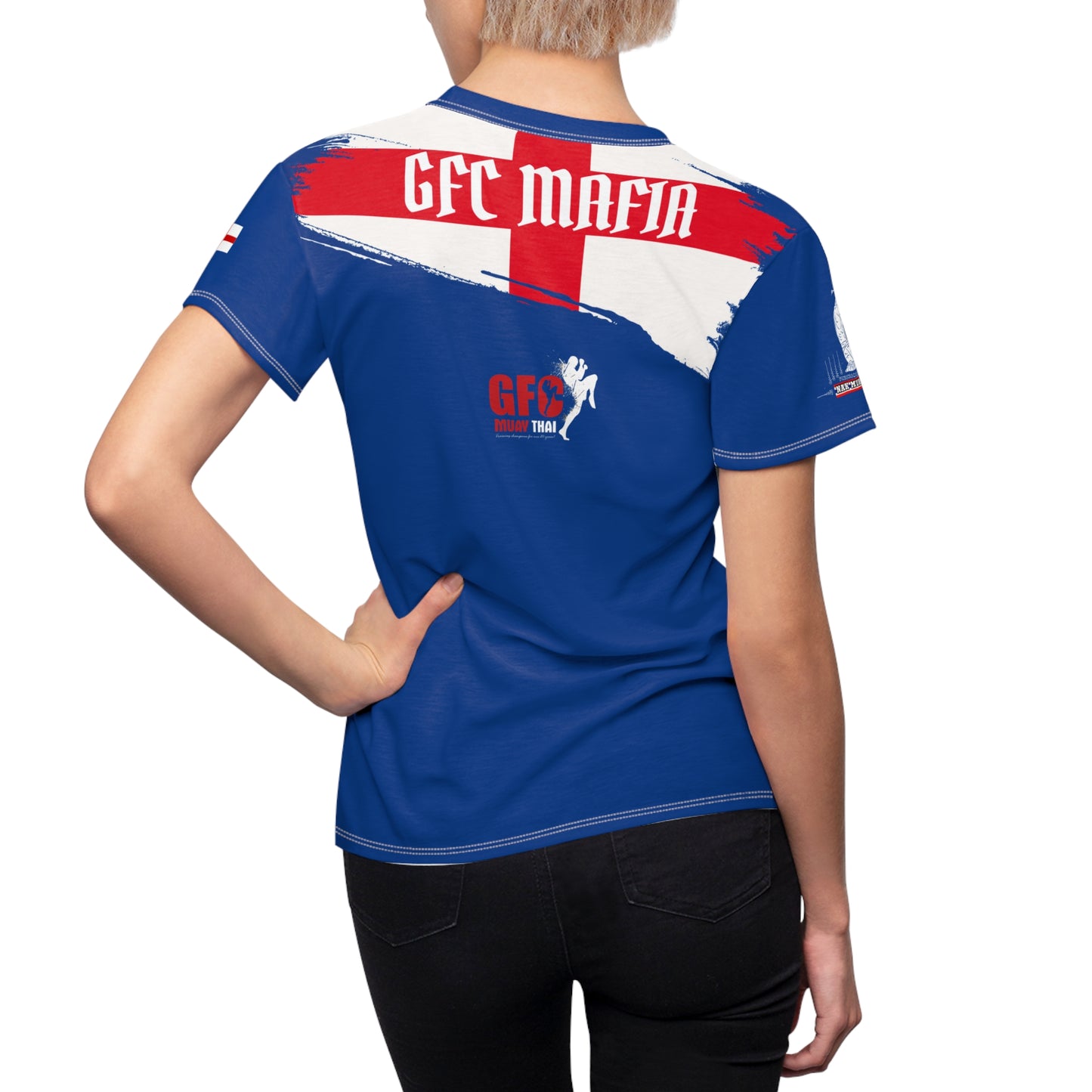 Ben "GFC Mafia" Telfer - Premium Women's Tee