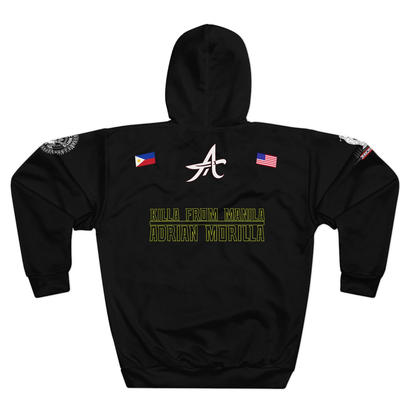 Adrian Morilla - Premium Hoodie