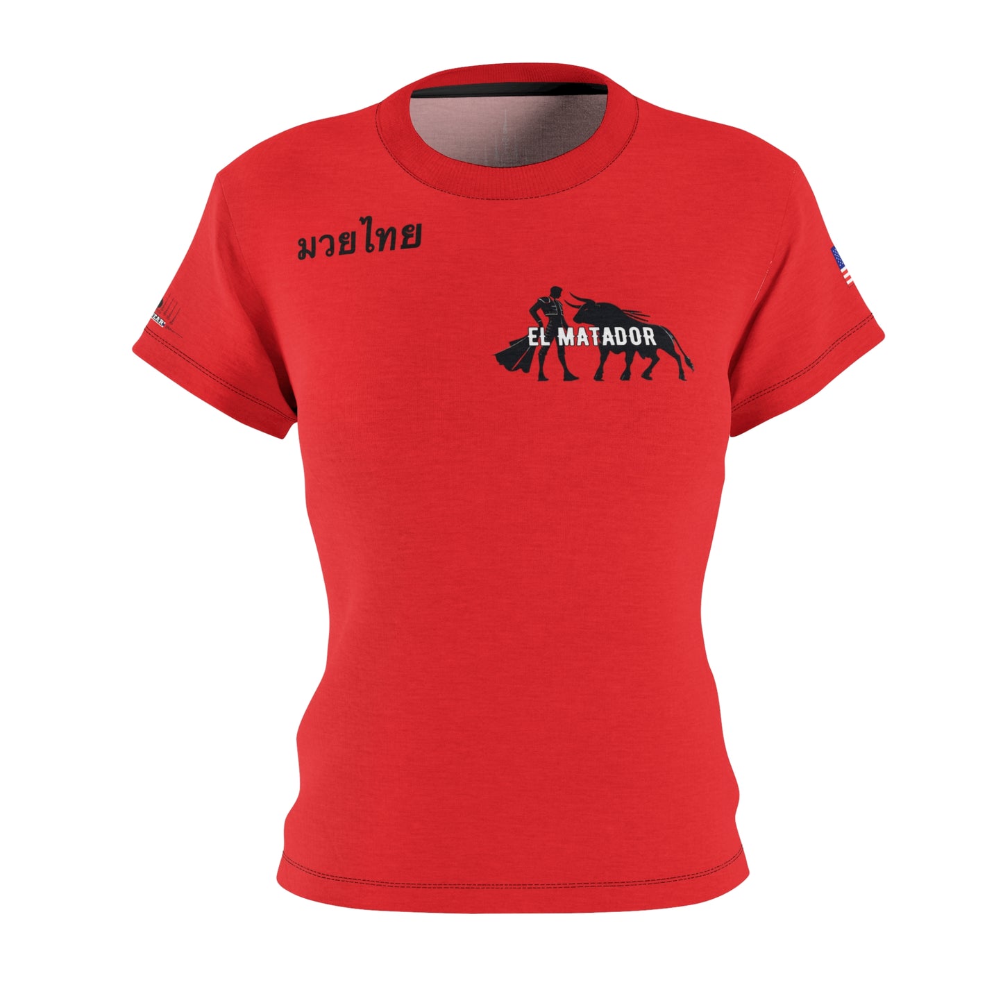 Jonathan "El Matador" Hernandez - Premium Women's Tee