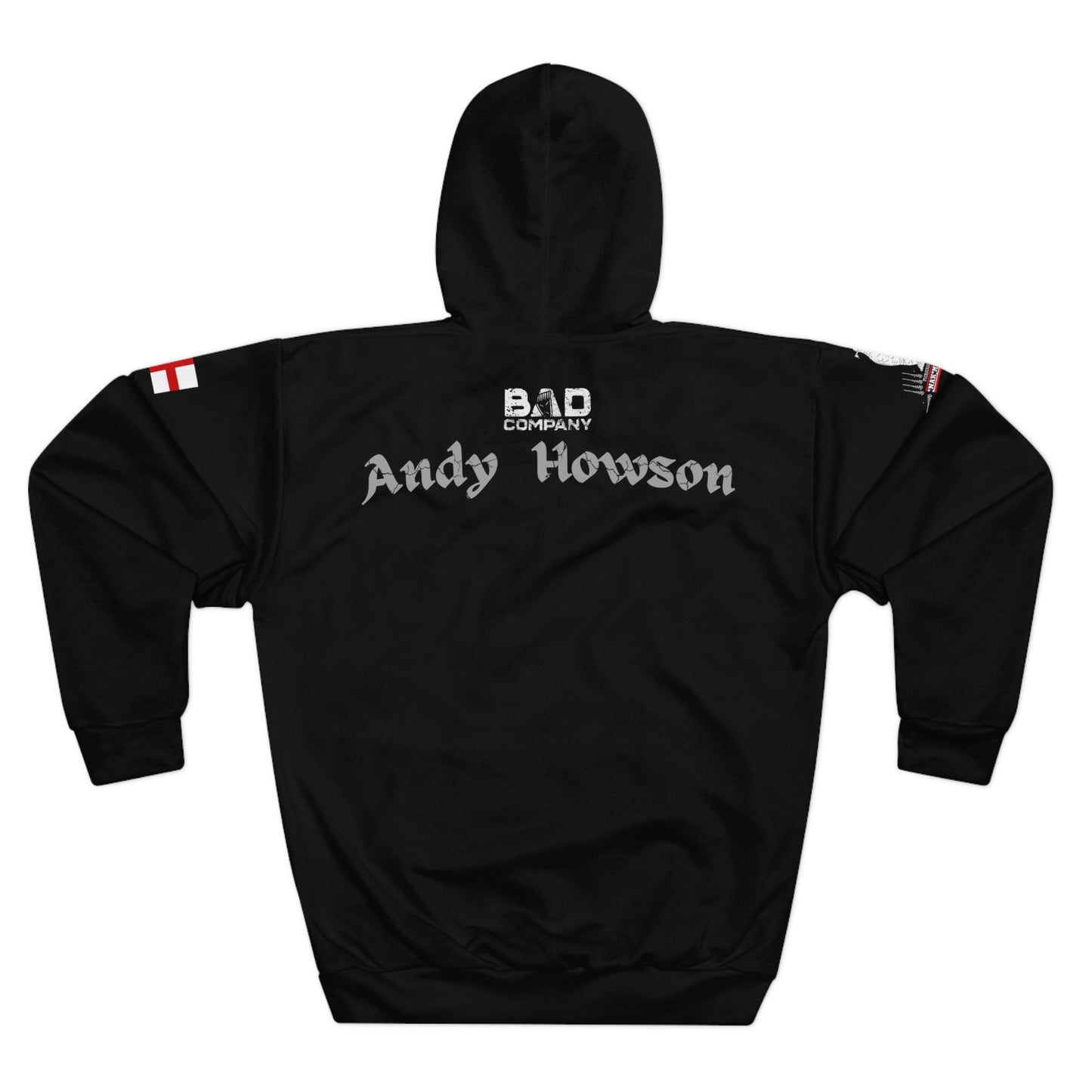 ANDY HOWSON "The Punisher" Premium Hoodie