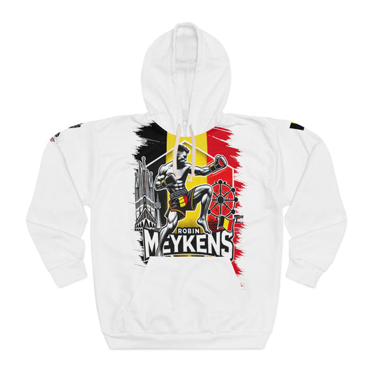 Robin Meykens - Premium Hoodie (WHITE)