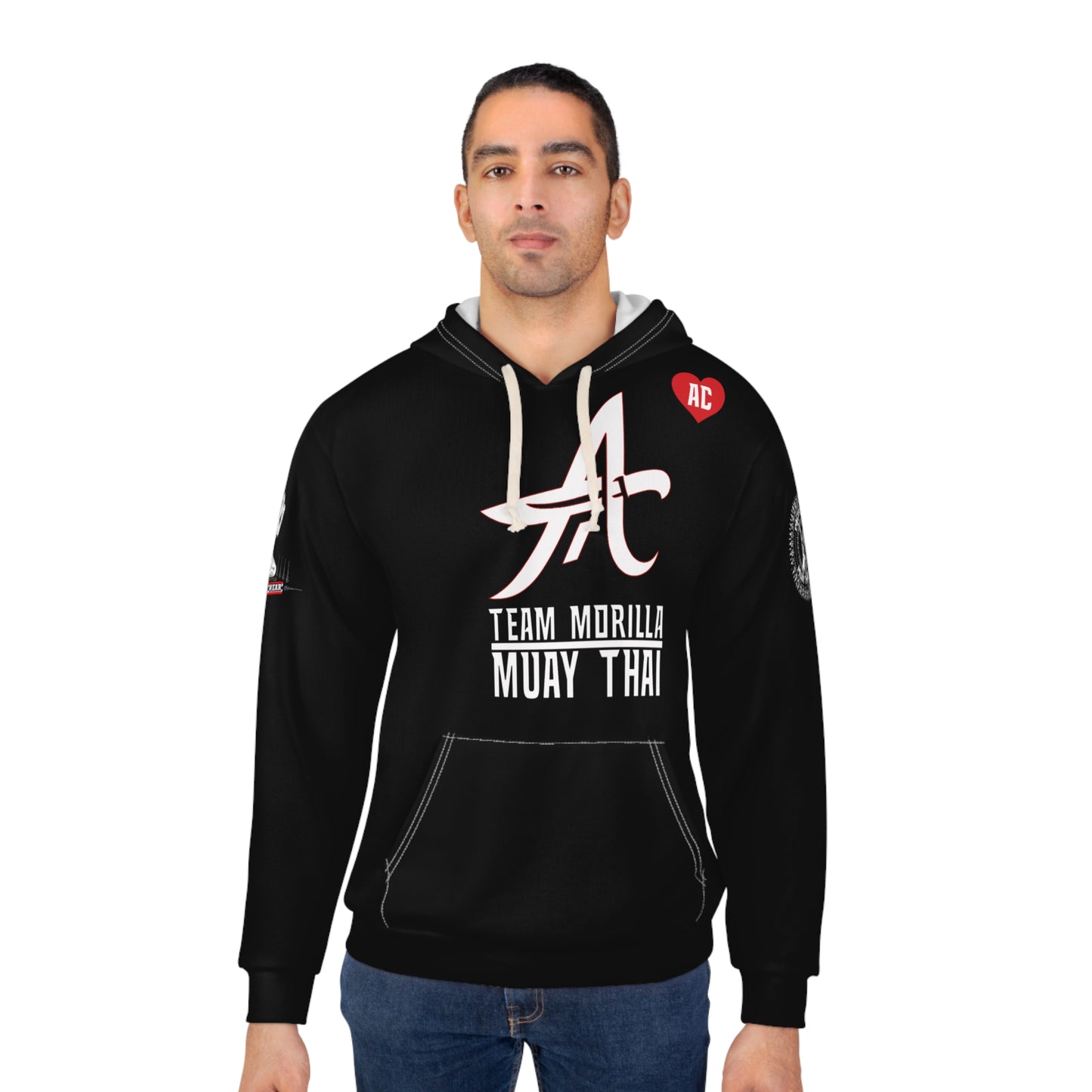 Adrian Morilla - Premium Hoodie