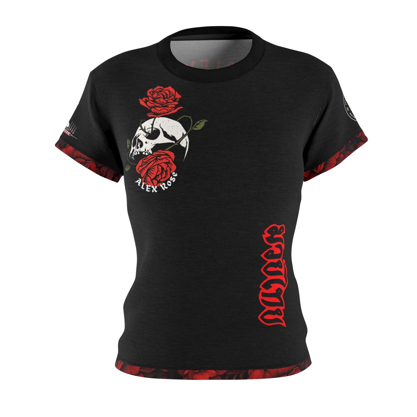 ALEX ROSE Premium Women's Tee