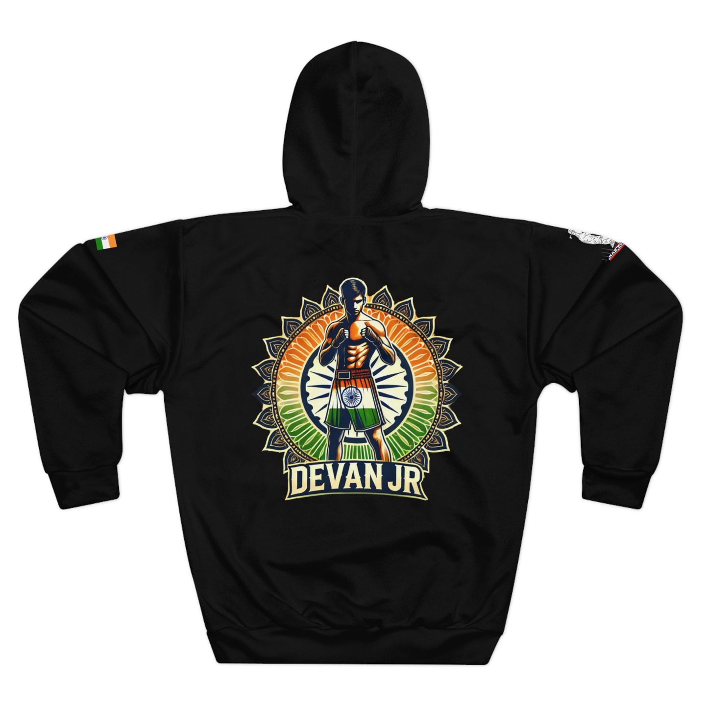 Devan Jr - Premium Hoodie