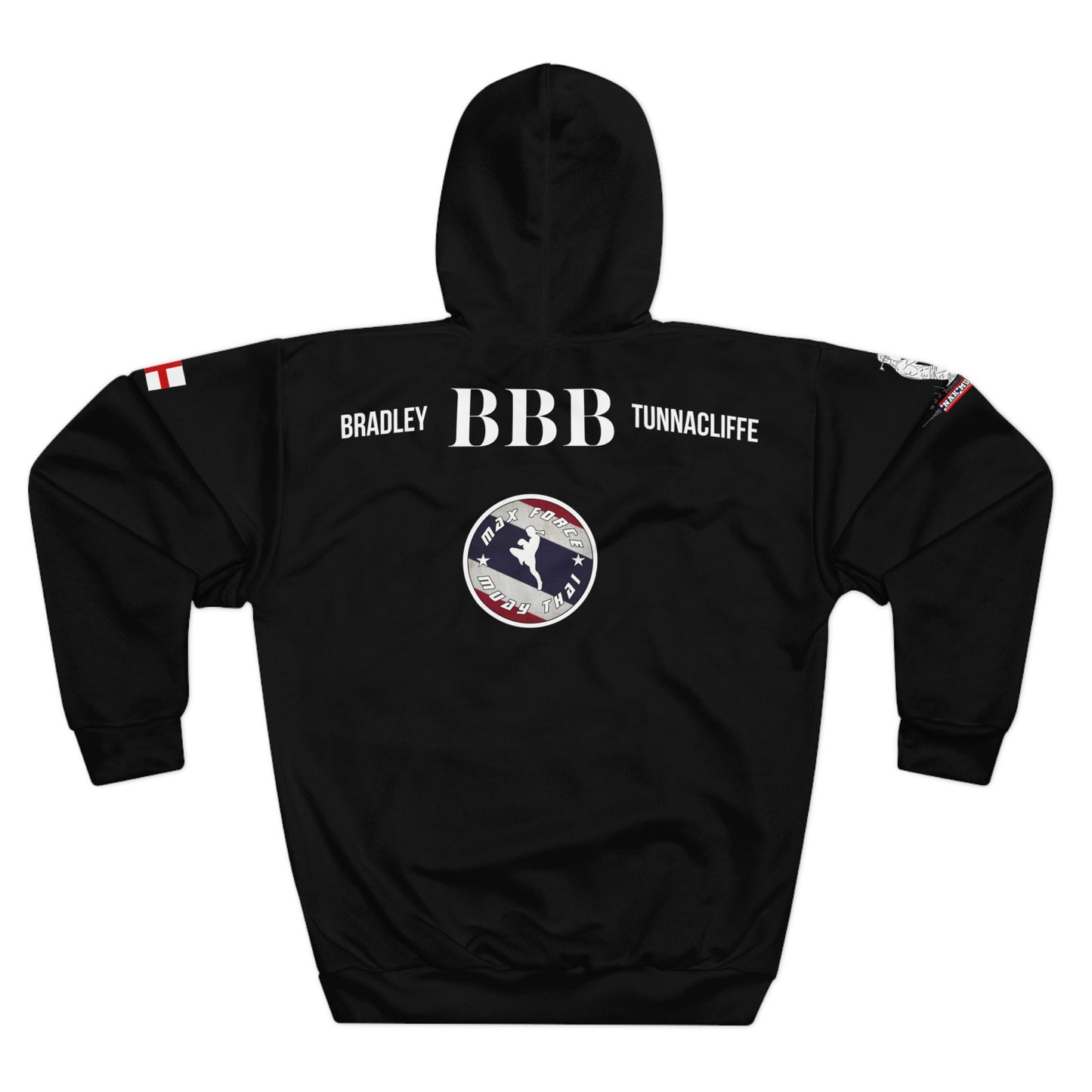 Bradley Tunnacliffe - Premium Hoodie