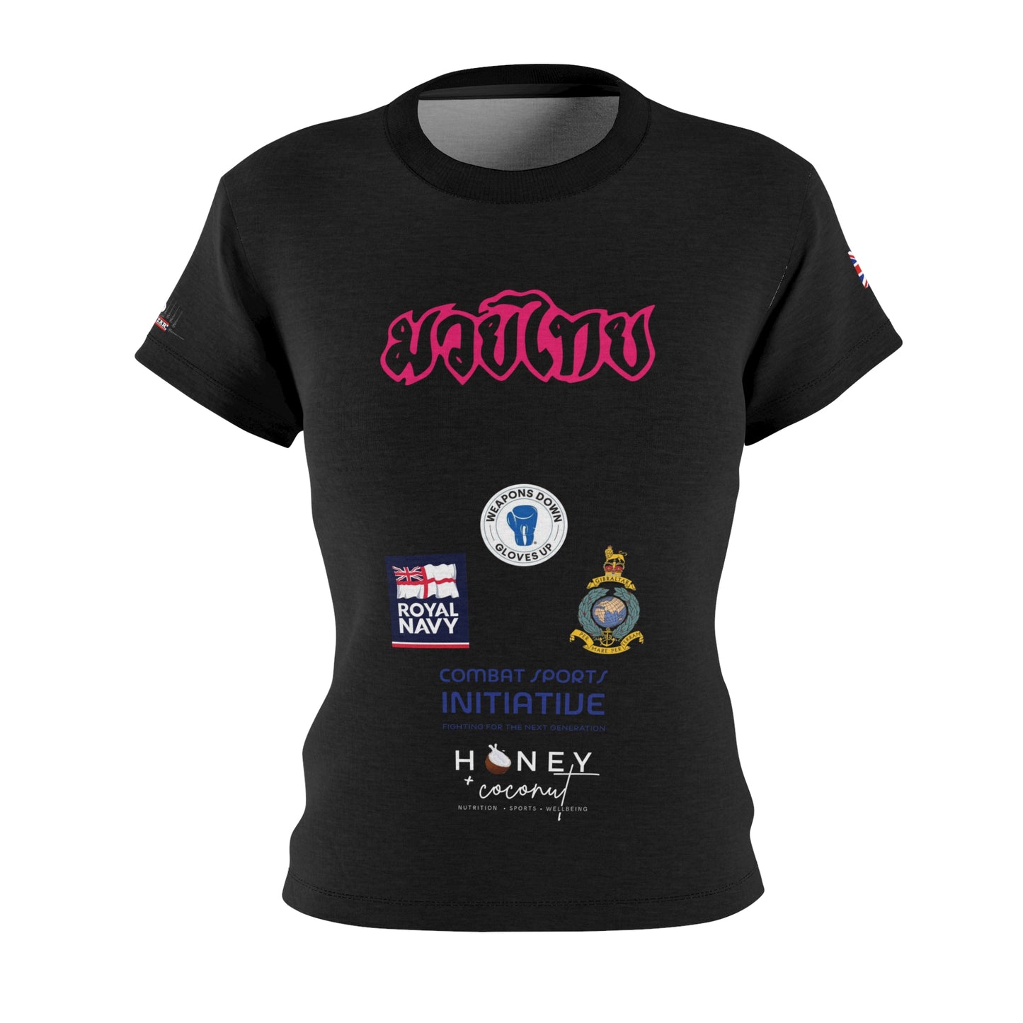 Amy May - Premium Women's Tee (Black)