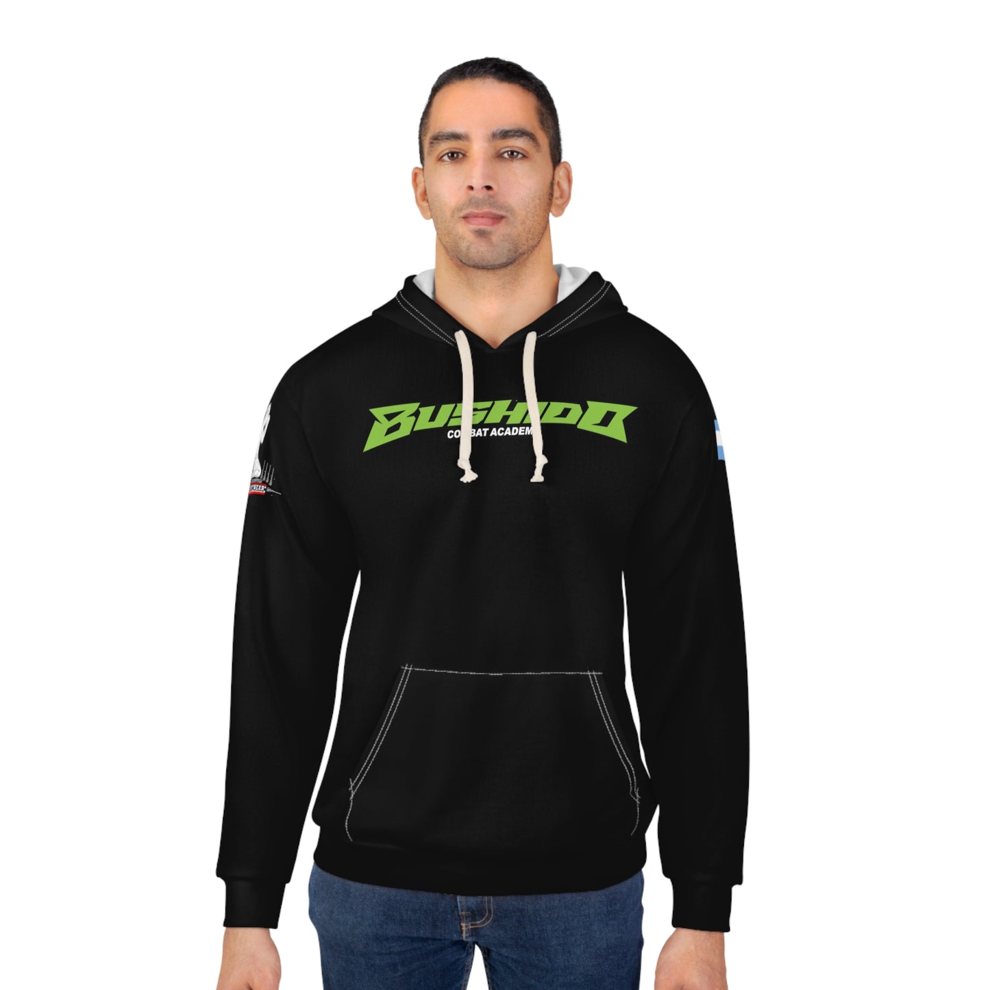 Agustin "Perro Loco" Andiarena - Premium Hoodie