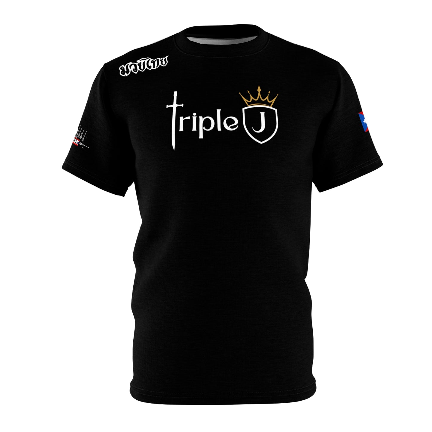 Triple J Premium Men's Tee