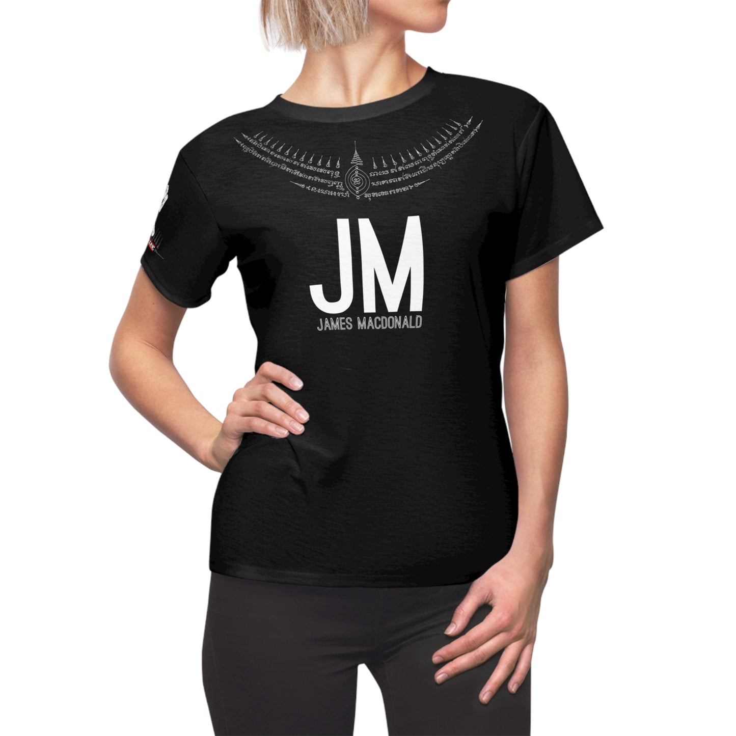 James MacDonald - Premium Women's Tee