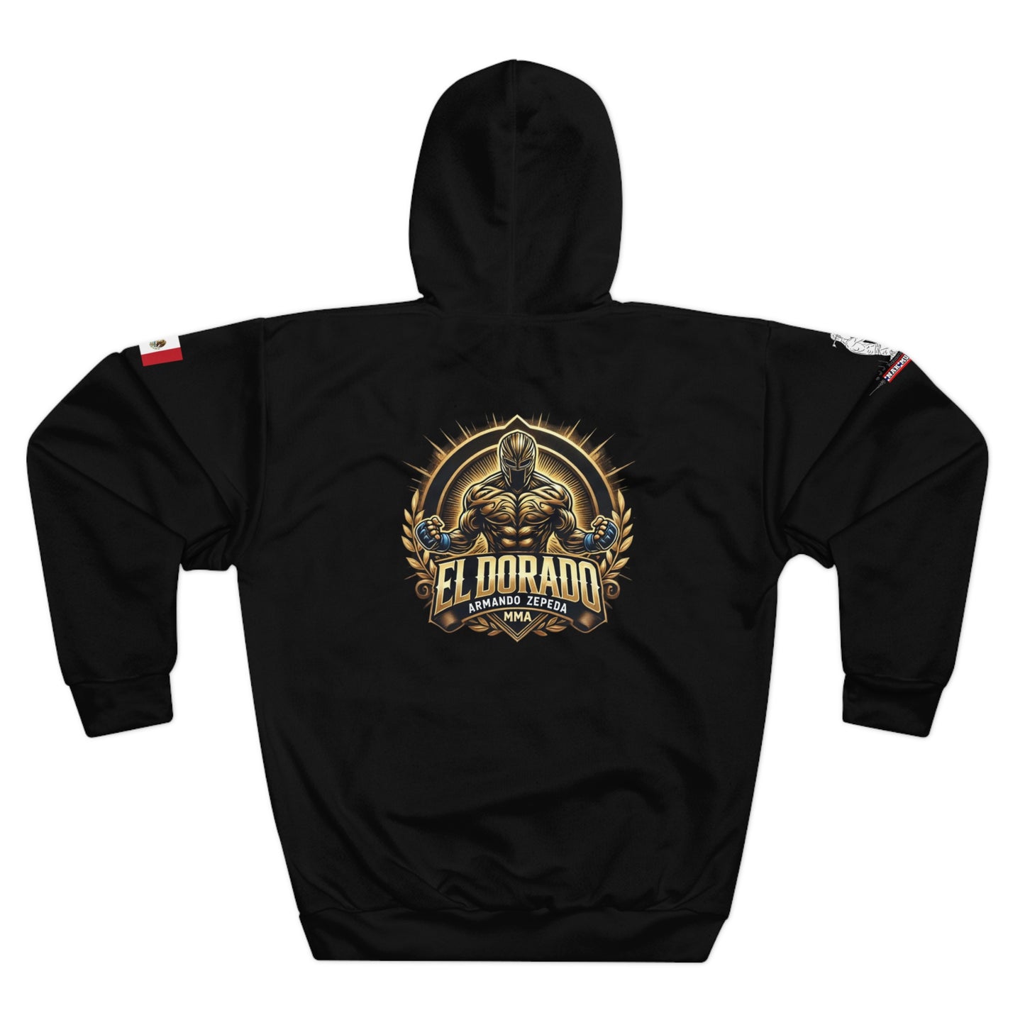 Armando Zepeda - Premium Hoodie