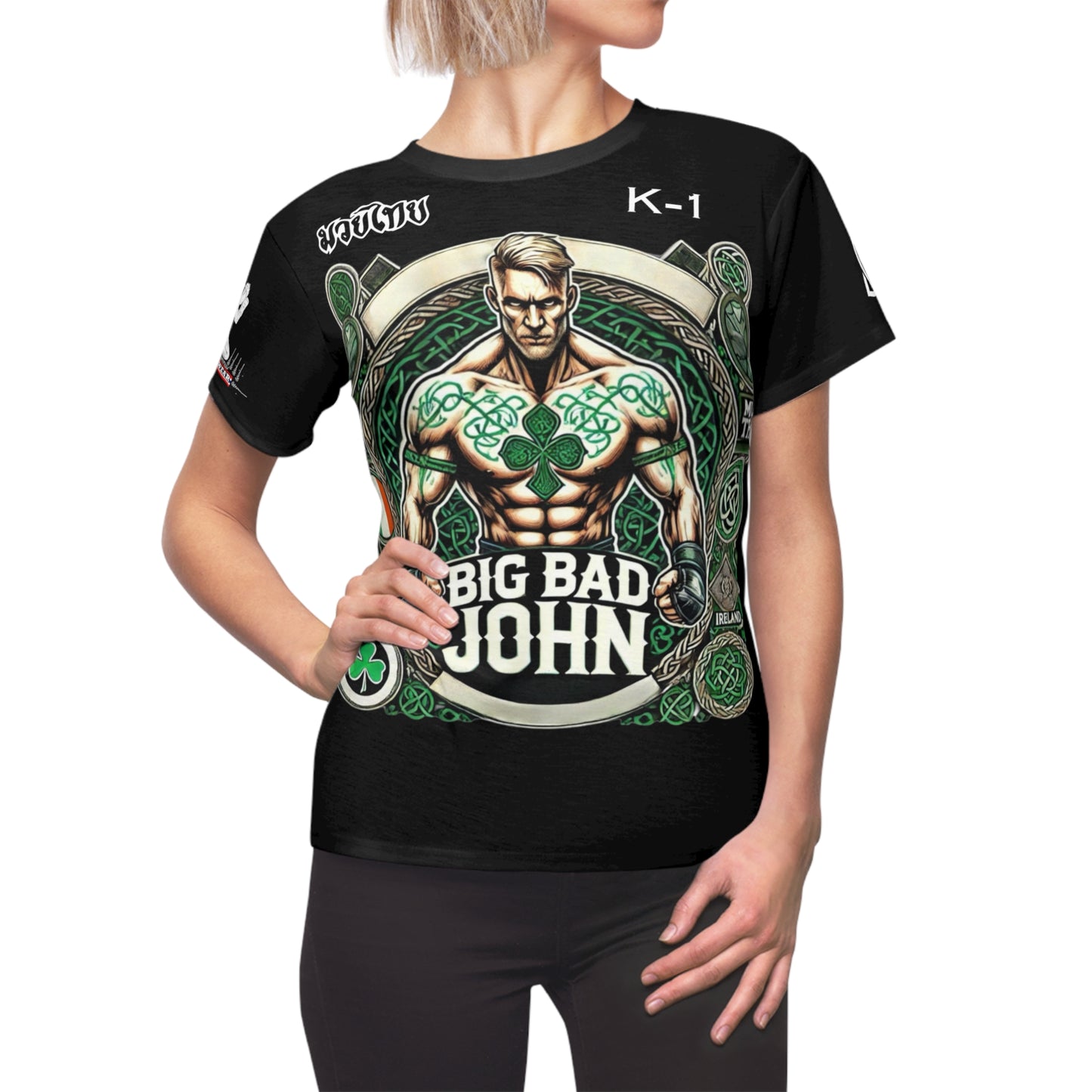 John McGee - Premium Women's Tee