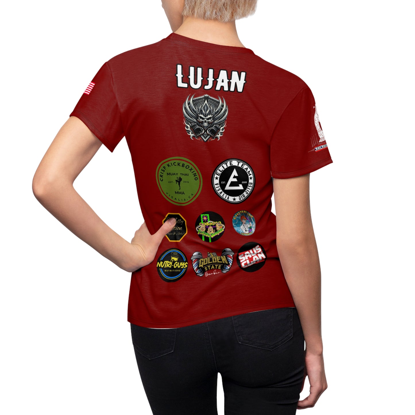 Myke Lujan - Premium Women's Tee