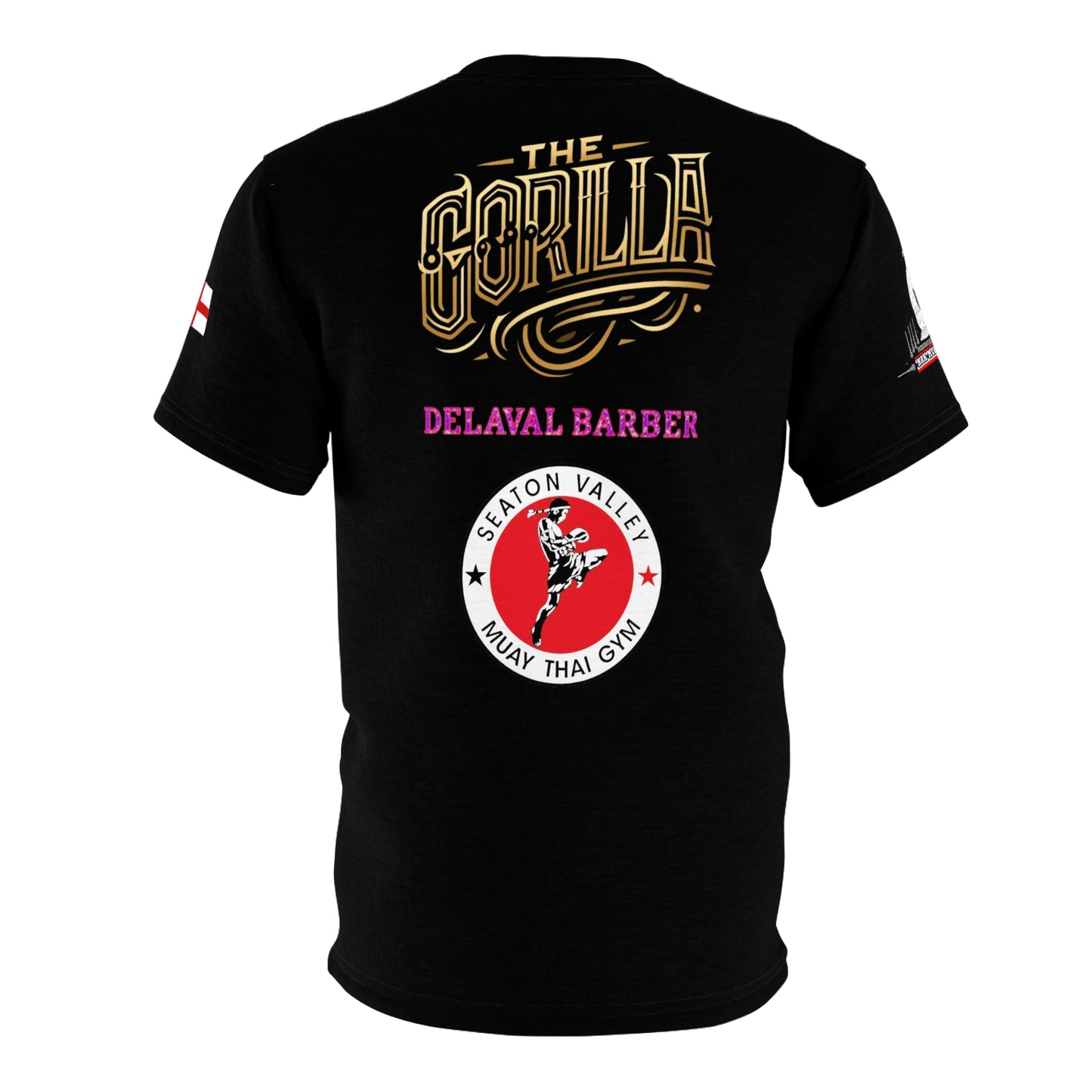 Kris "The Gorilla" Graham - Premium Men's Tee