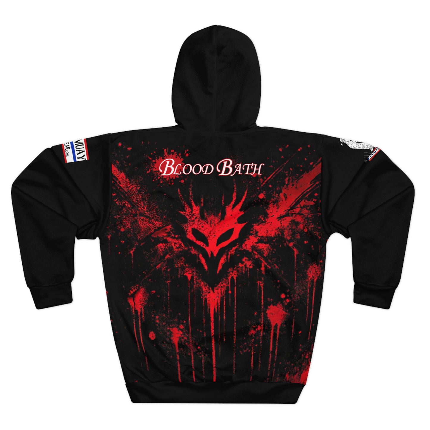 Cylis "Blood Bath" Bird - Premium Hoodie