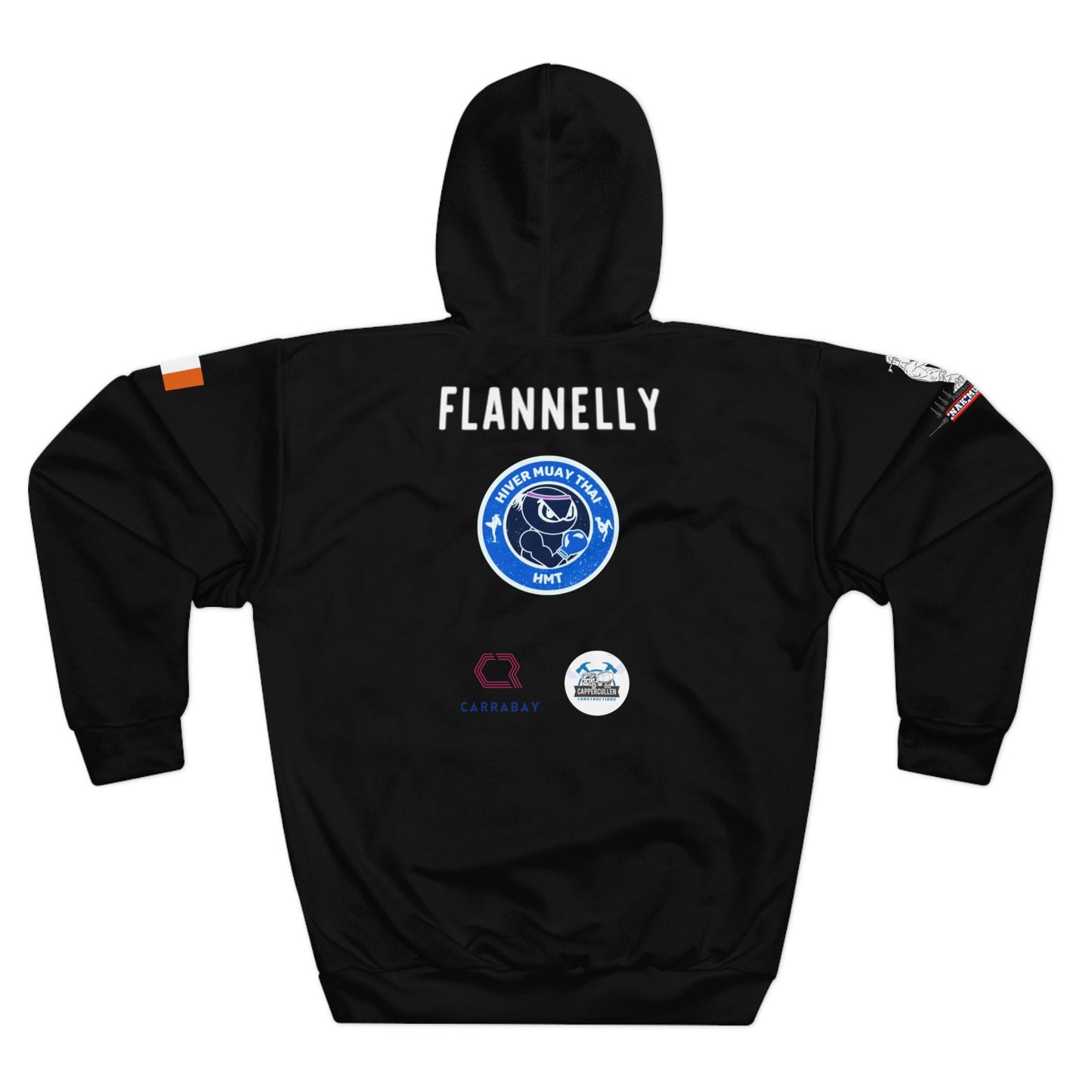 Ciaran Flannelly - Premium Hoodie