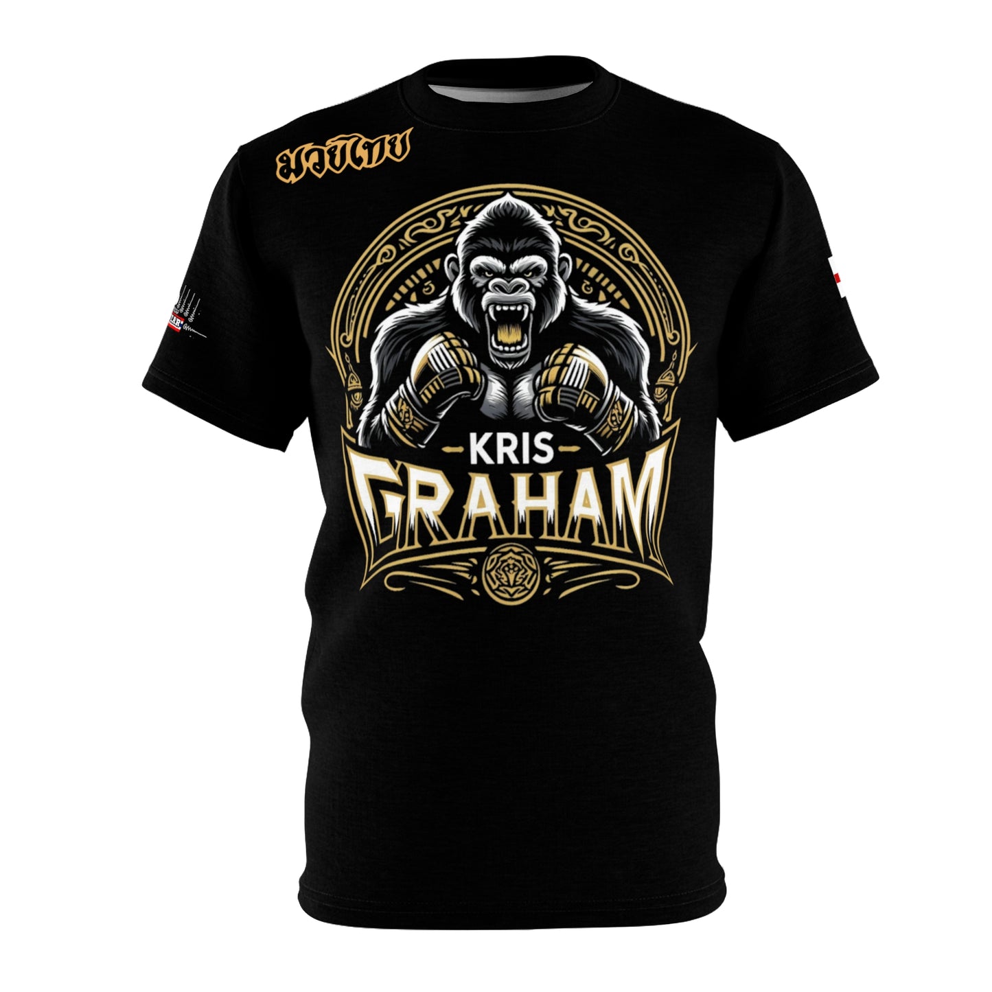 Kris "The Gorilla" Graham - Premium Men's Tee