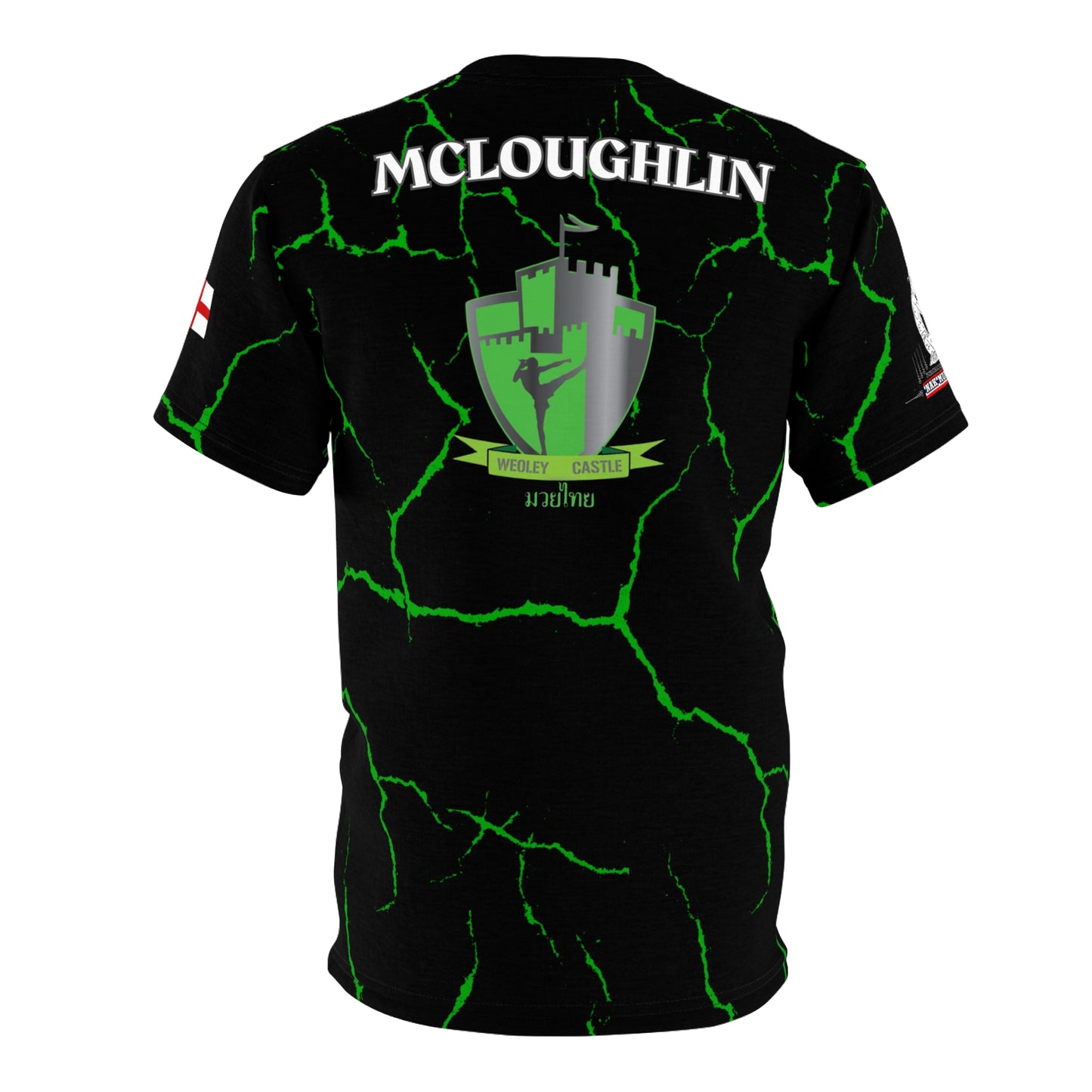 Callum Mcloughlin - Premium Men's Tee