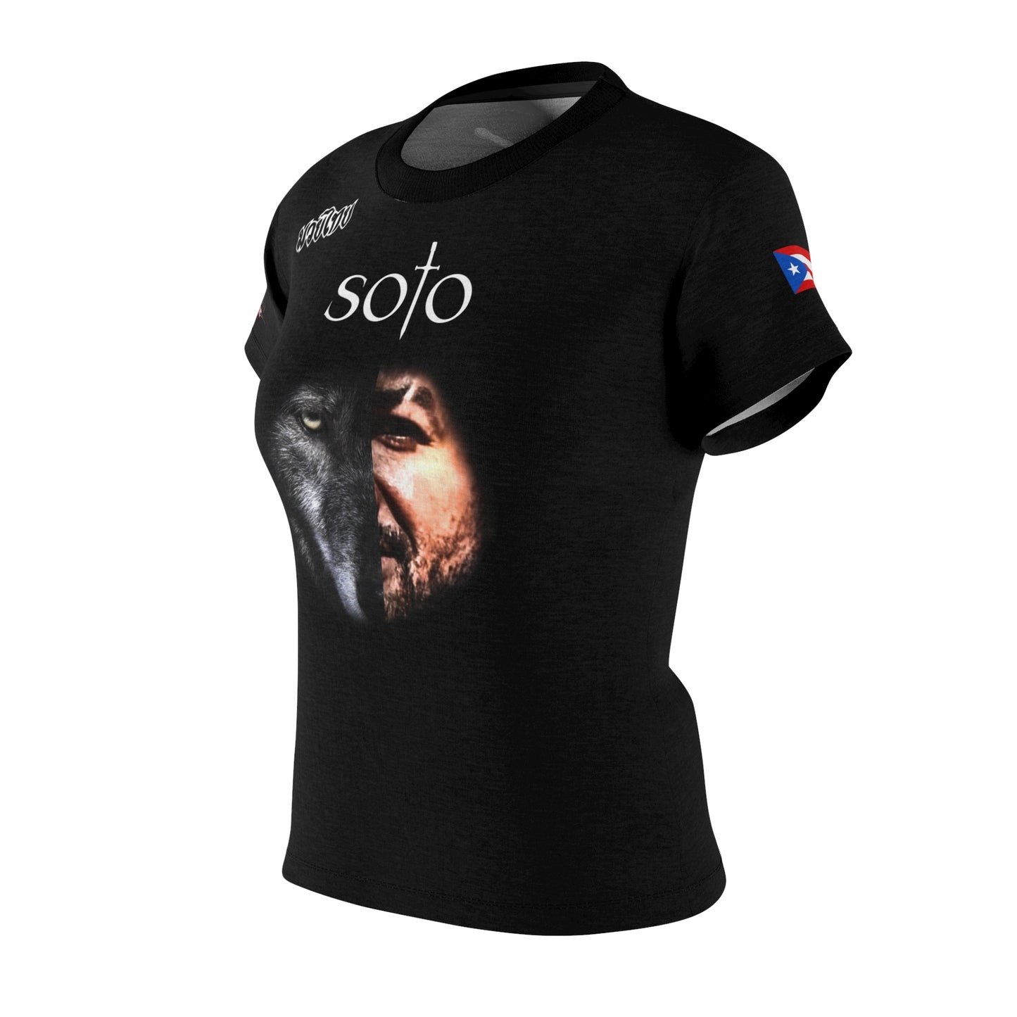 Jermaine Soto Premium Women's Tee