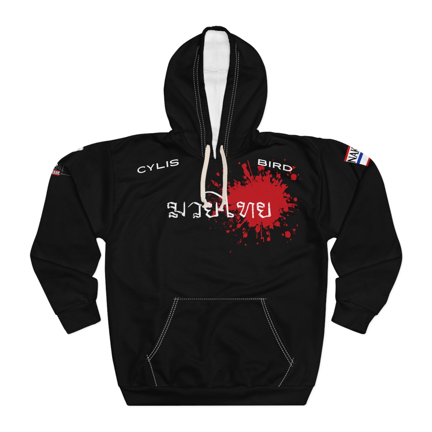 Cylis "Blood Bath" Bird - Premium Hoodie