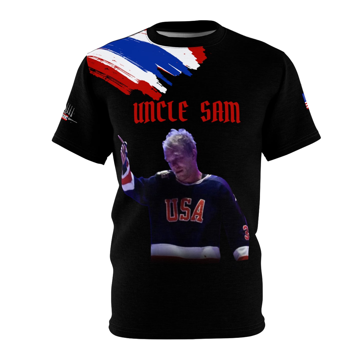 UNCLE SAM Premium Men's Tee