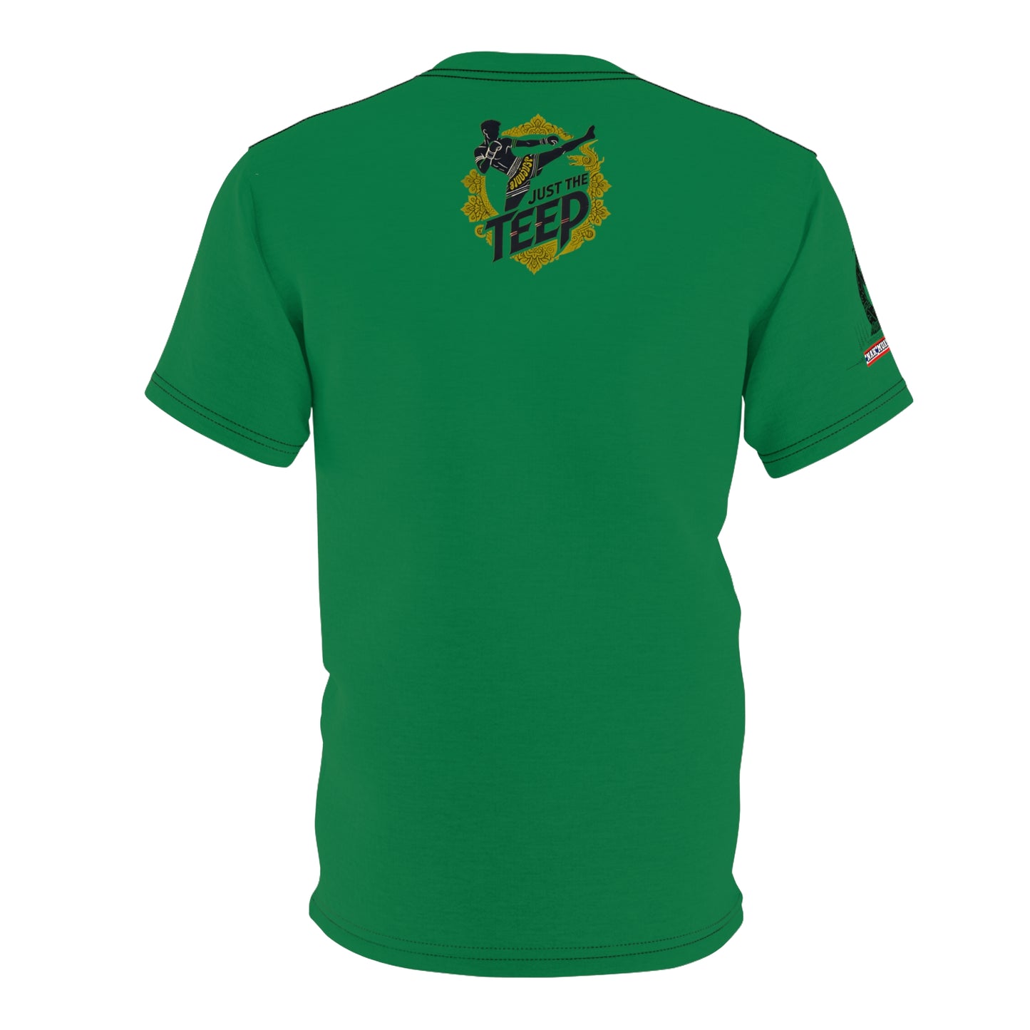 Just The Teep - Premium Tee (Dark Green)