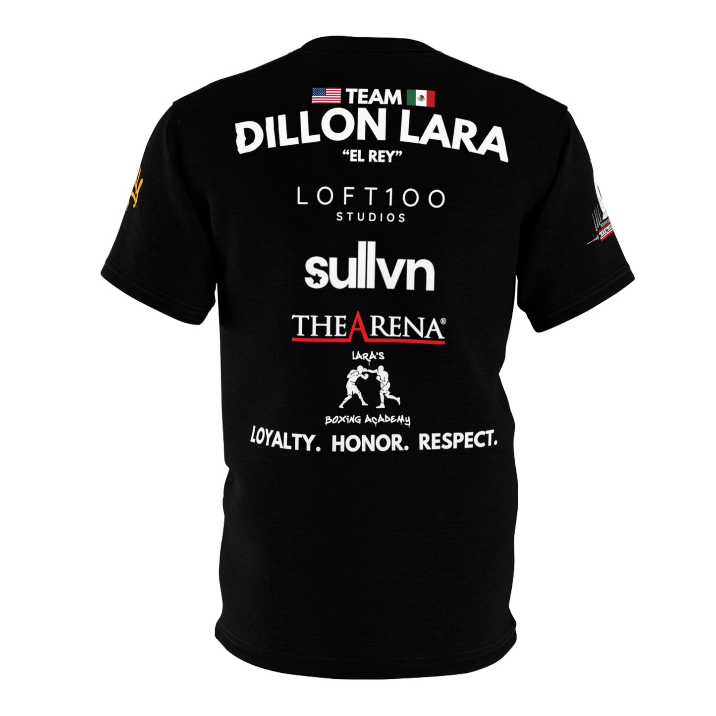 Dillon "El Rey" Lara Premium Men's Tee